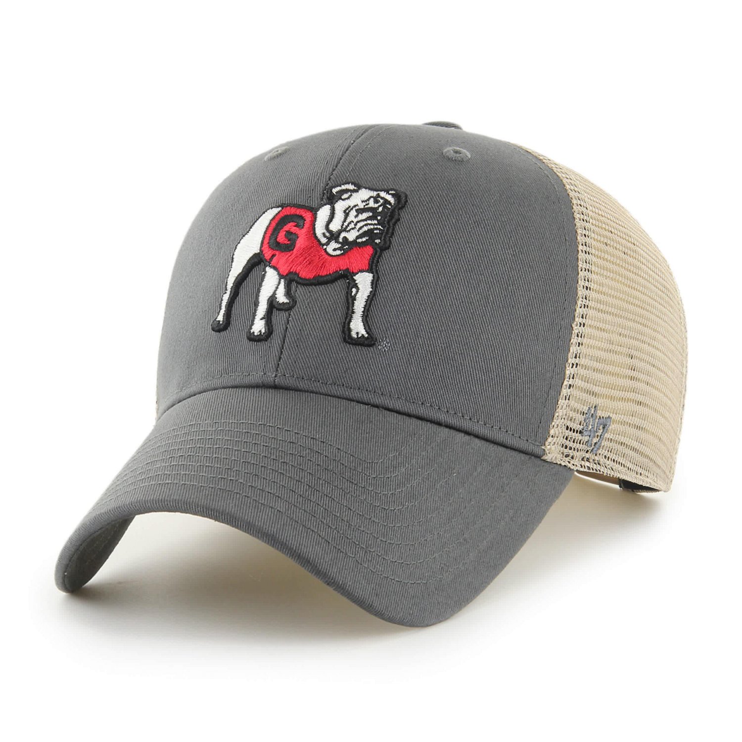 '47 Georgia Bulldogs Flagship Trucker Adjustable Hat