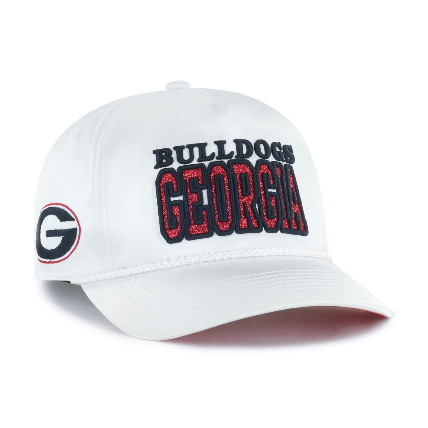 '47 Georgia Bulldogs Outspoken Hitch Adjustable Hat - view number 1