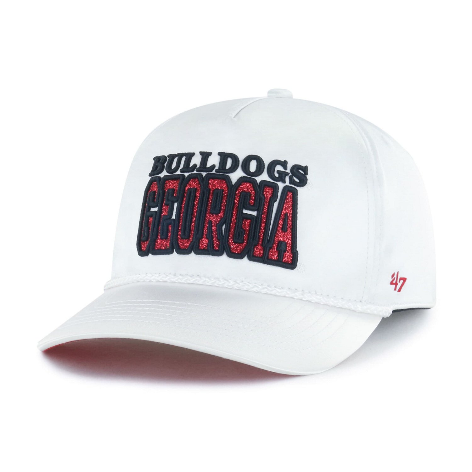 '47 Georgia Bulldogs Outspoken Hitch Adjustable Hat - view number 2