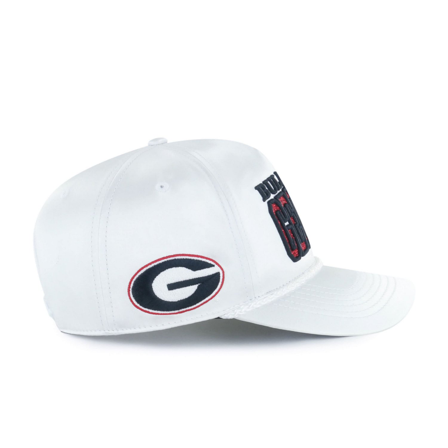 '47 Georgia Bulldogs Outspoken Hitch Adjustable Hat - view number 3