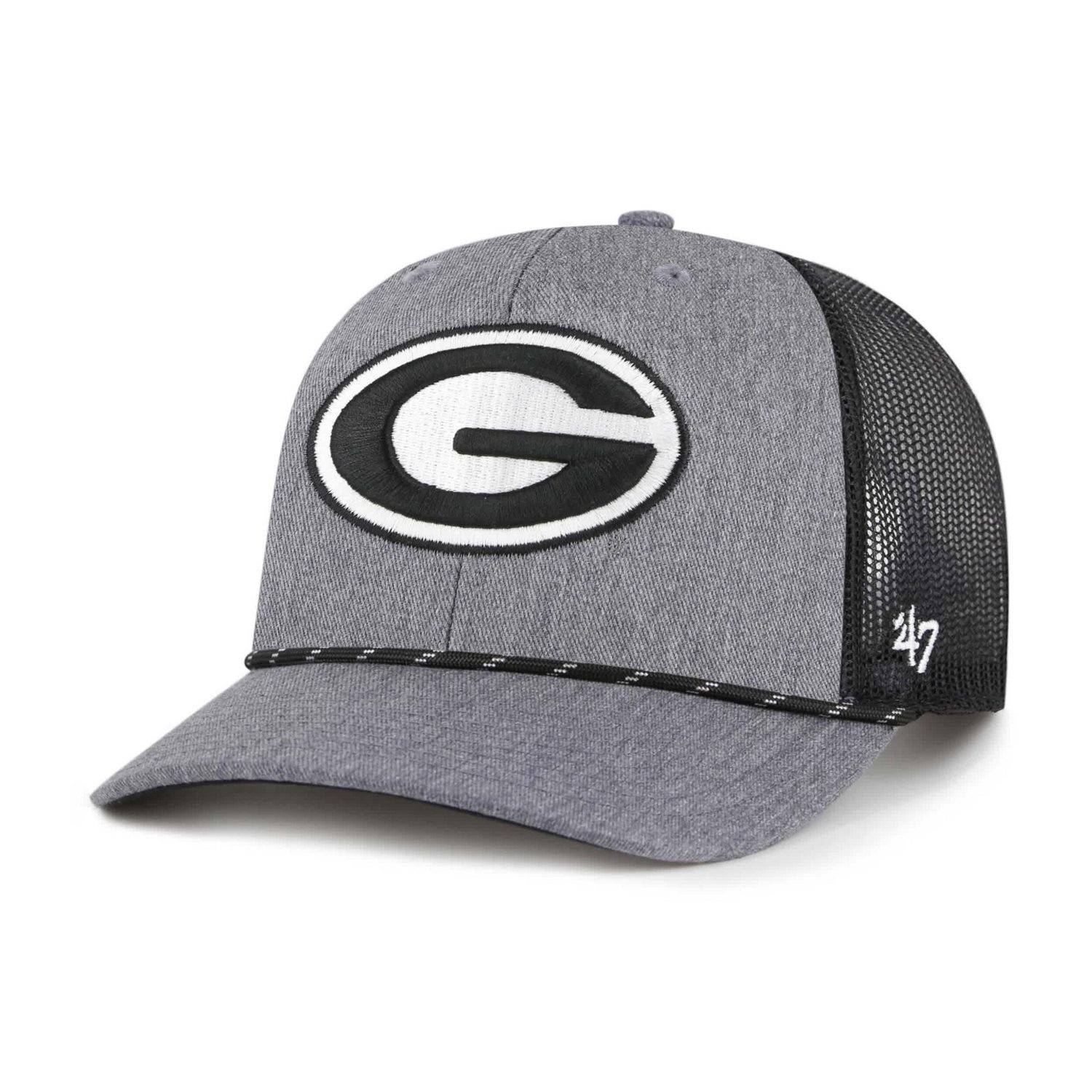 '47 Georgia Bulldogs Rope Adjustable Hat - view number 1
