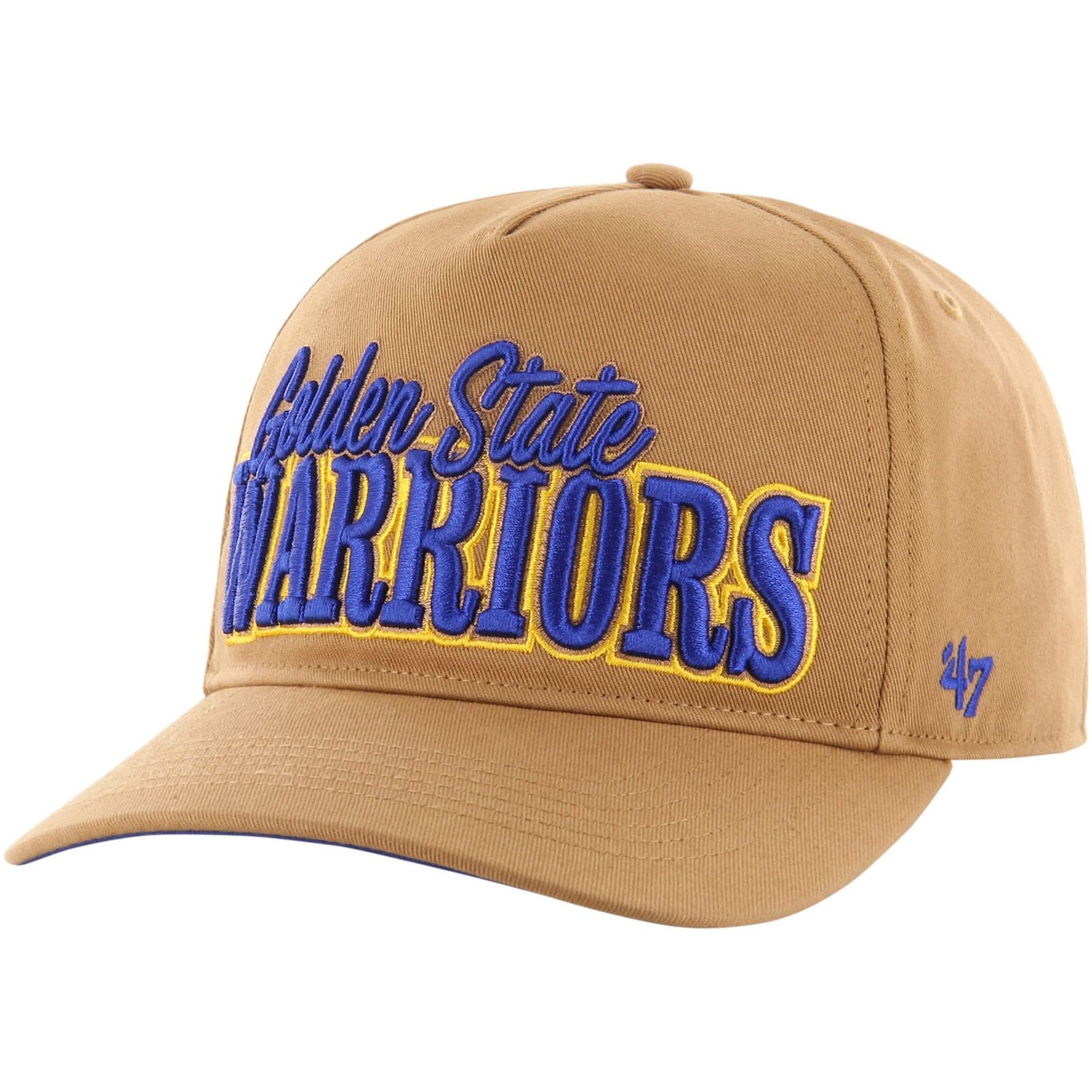 '47 Golden State Warriors Barnes Hitch Adjustable Hat                                                                            - view number 2