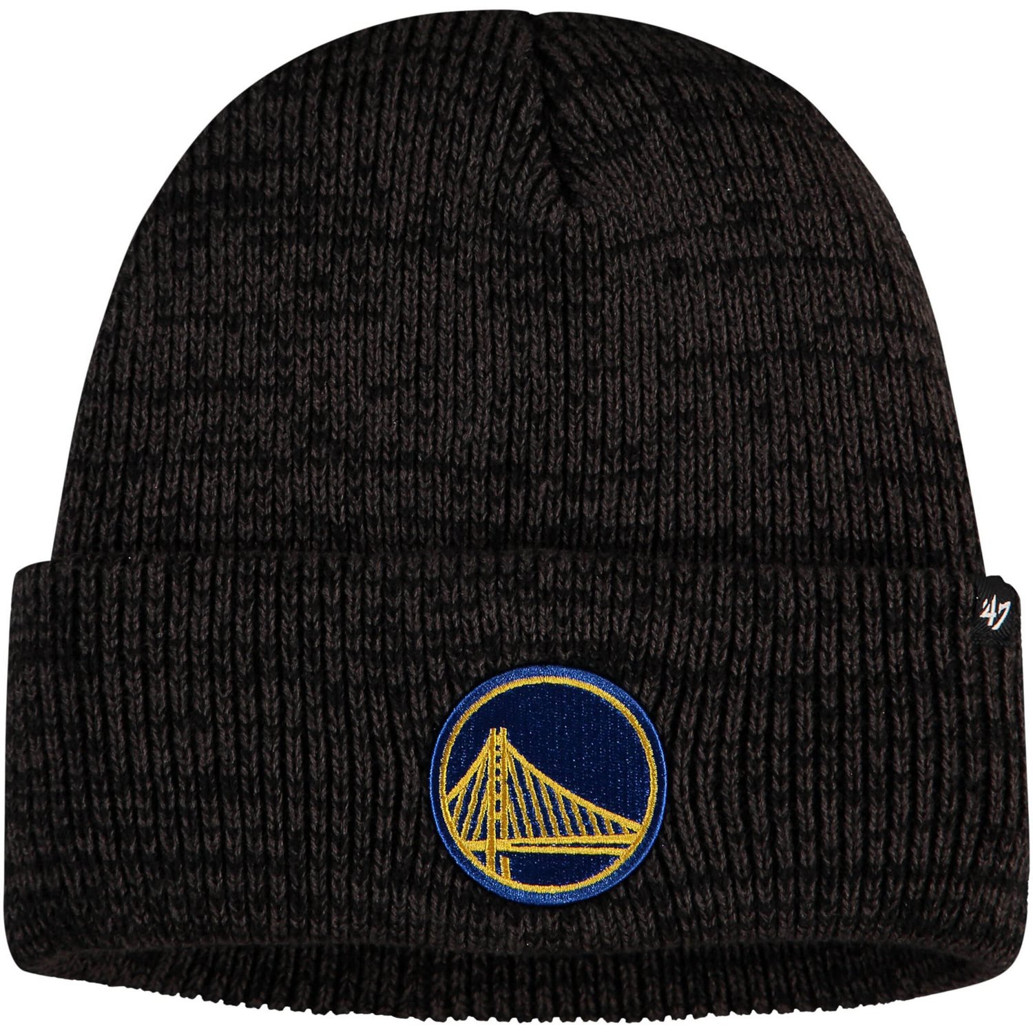 '47 Golden State Warriors Brain Freeze Cuffed Knit Hat