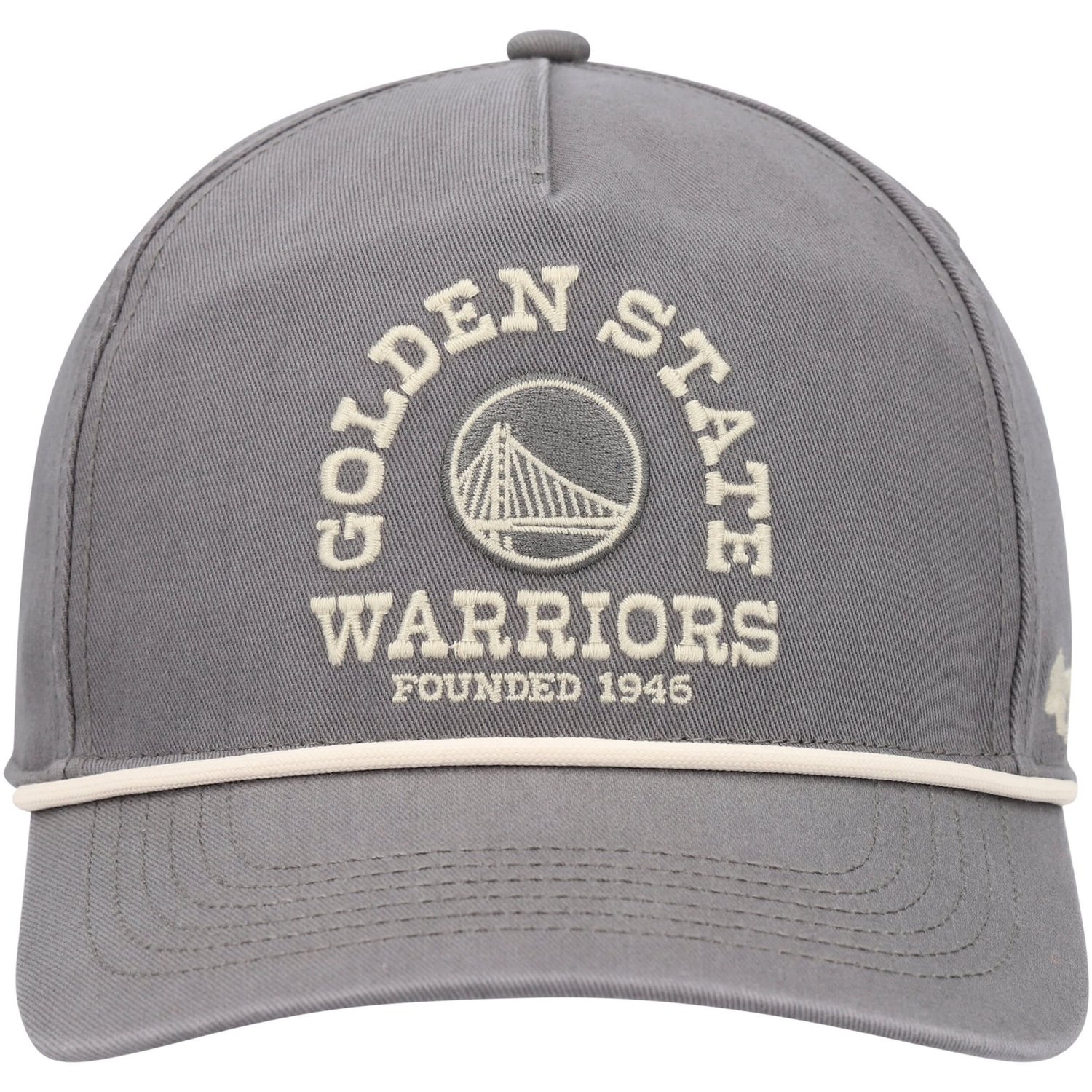 '47 Golden State Warriors Canyon Ranchero Hitch Adjustable Hat - view number 2