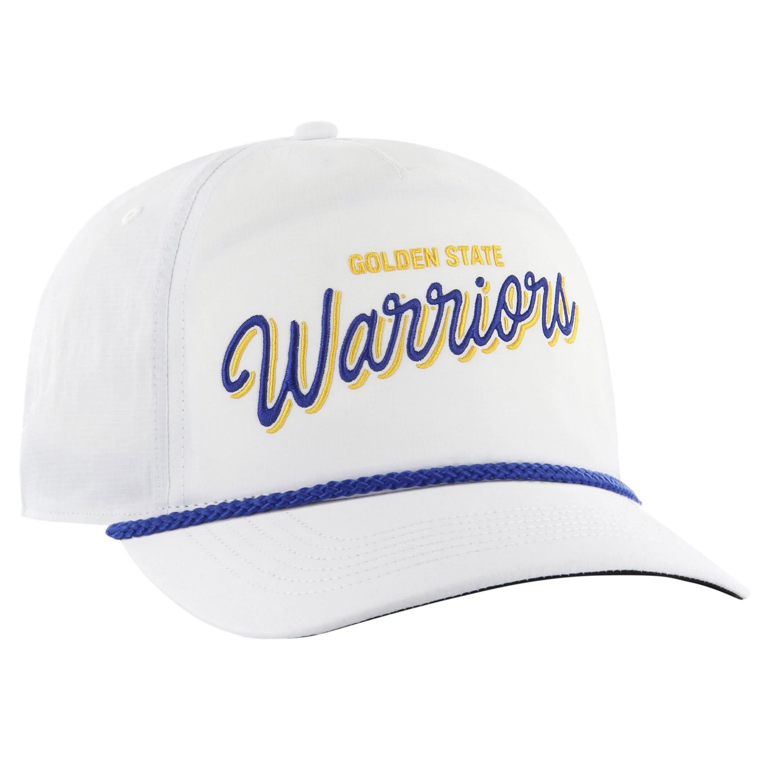 '47 Golden State Warriors Fairway Hitch brrr Adjustable Hat