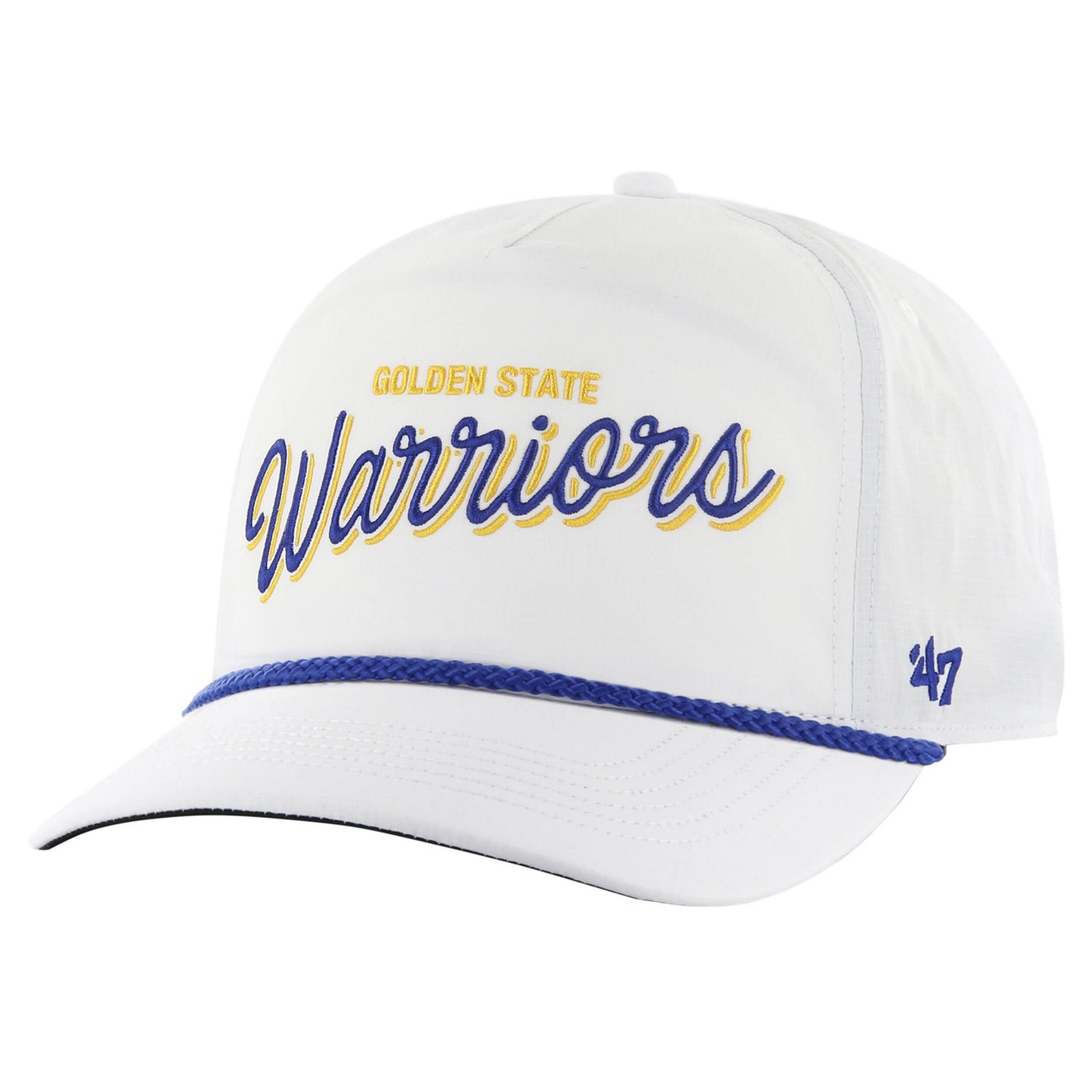 '47 Golden State Warriors Fairway Hitch brrr Adjustable Hat