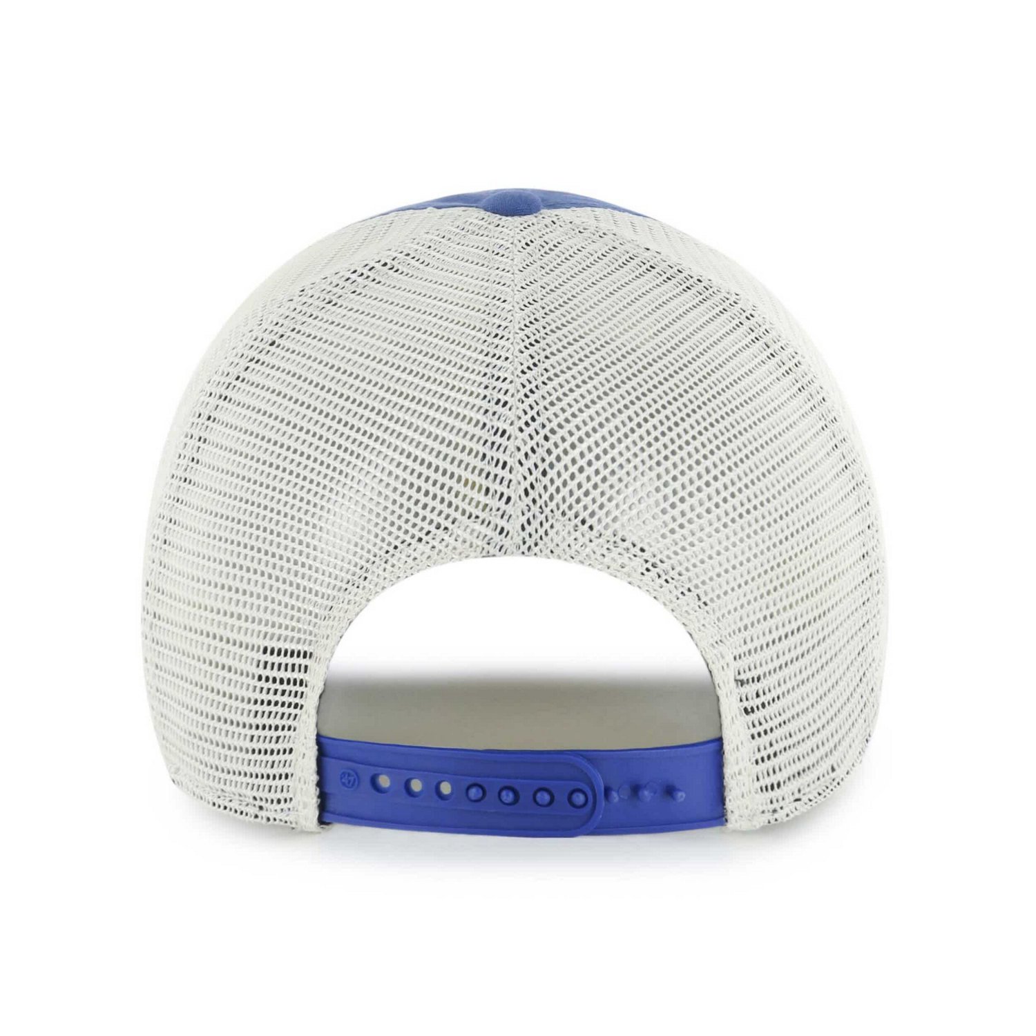 '47 Golden State Warriors Five Point Patch Clean Up Adjustable Hat                                                               - view number 2