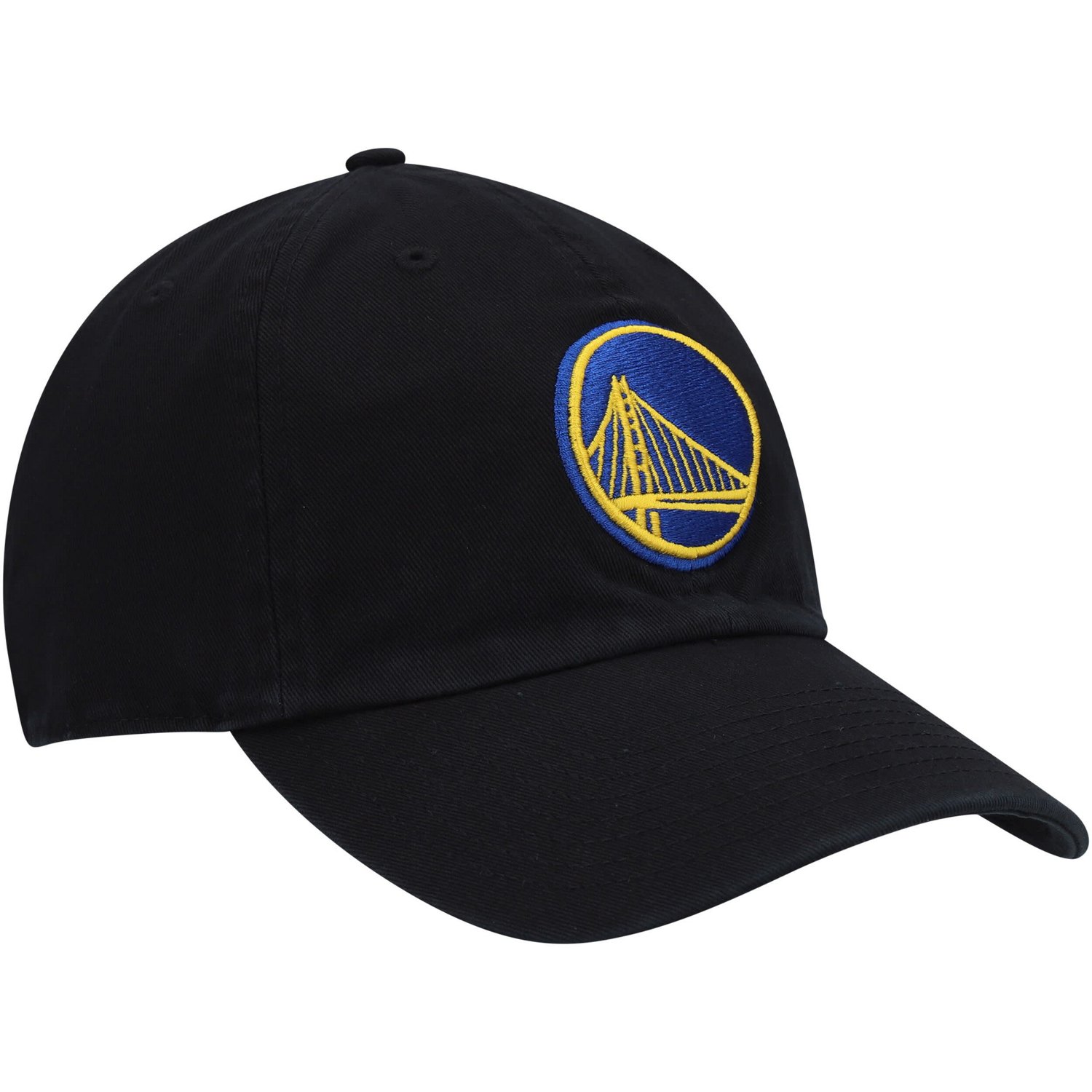 '47 Golden State Warriors Team Clean Up Adjustable Hat - view number 3