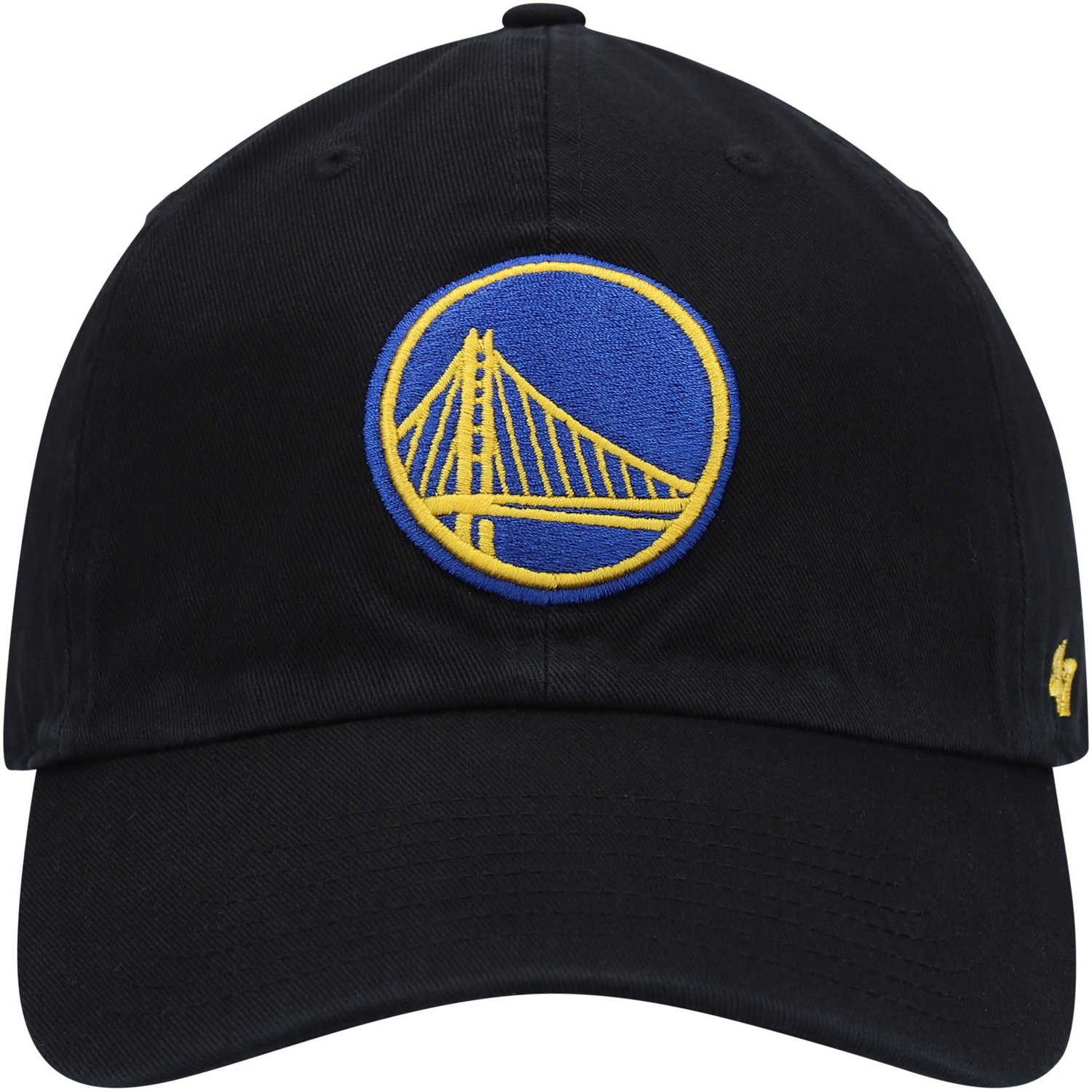 '47 Golden State Warriors Team Clean Up Adjustable Hat - view number 2