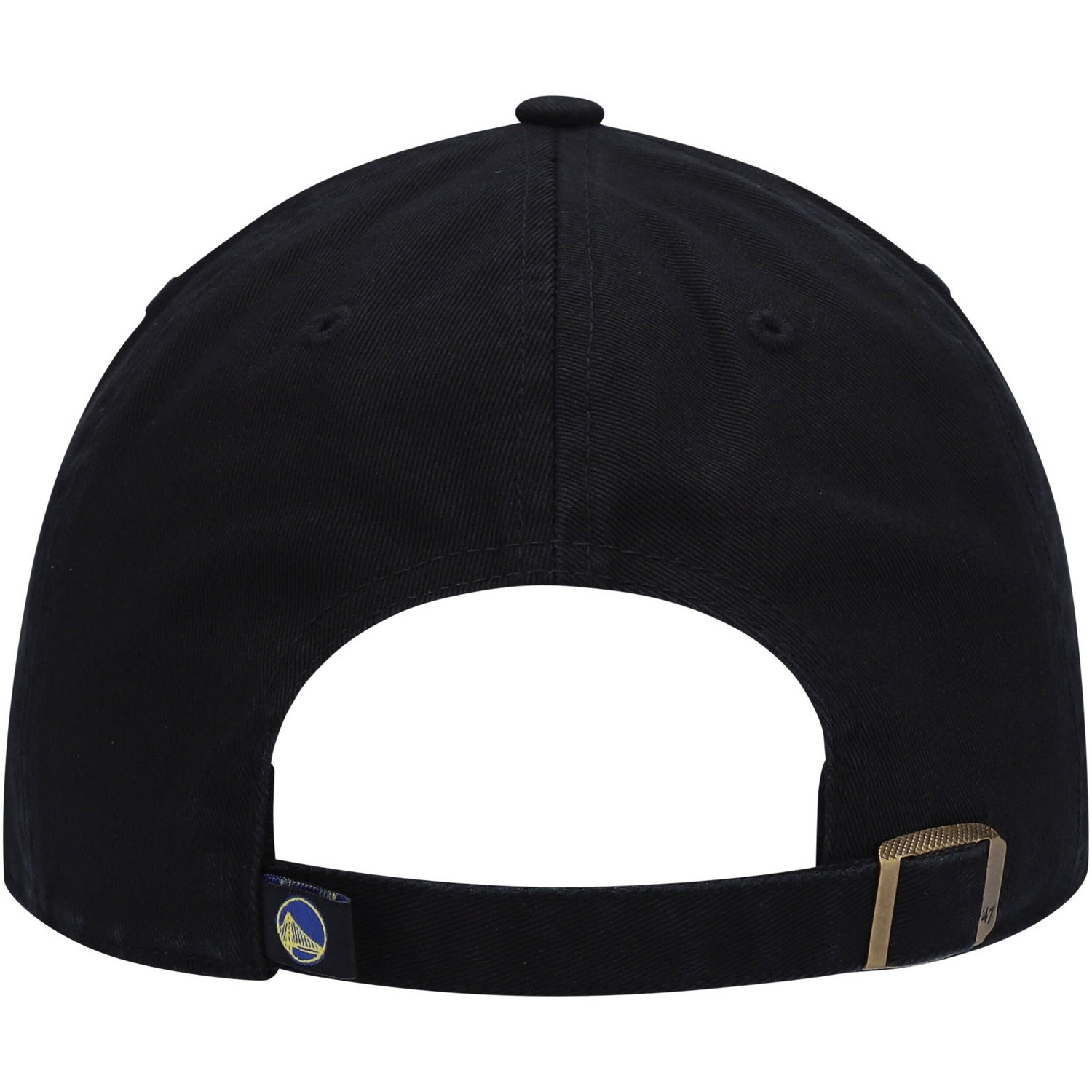 '47 Golden State Warriors Team Clean Up Adjustable Hat - view number 4