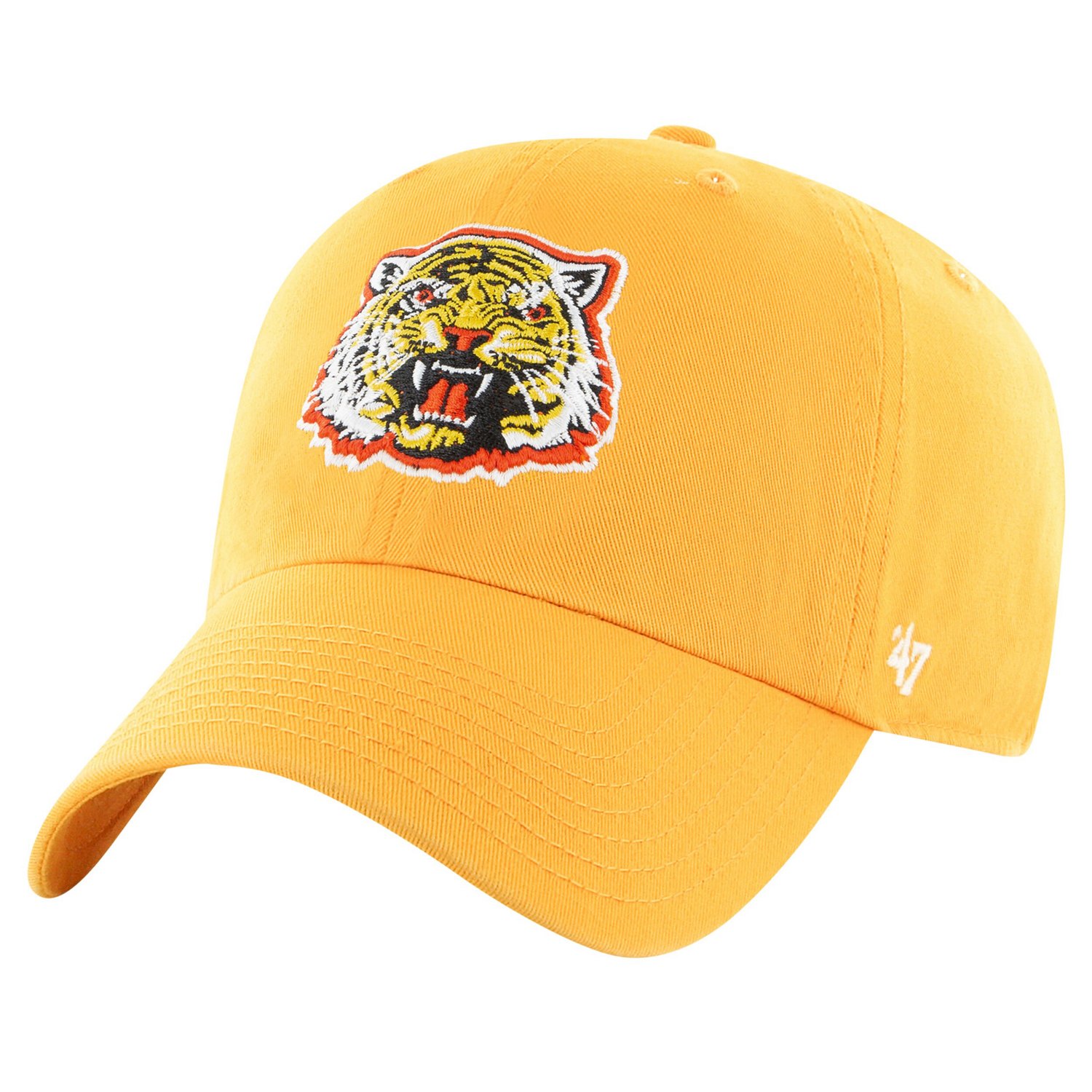 '47 Grambling Tigers Side  Back Clean Up Adjustable Hat - view number 2