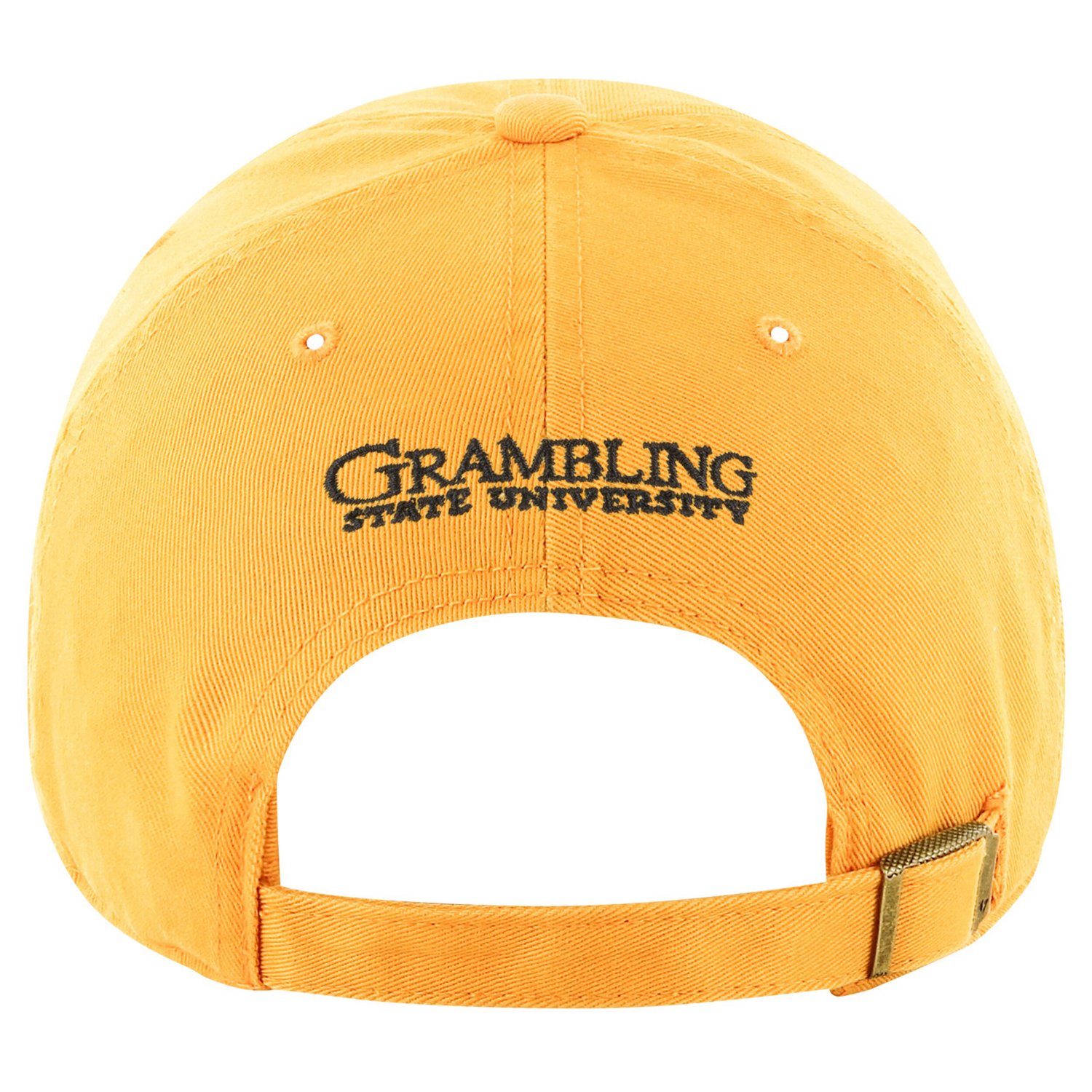 '47 Grambling Tigers Side  Back Clean Up Adjustable Hat - view number 3