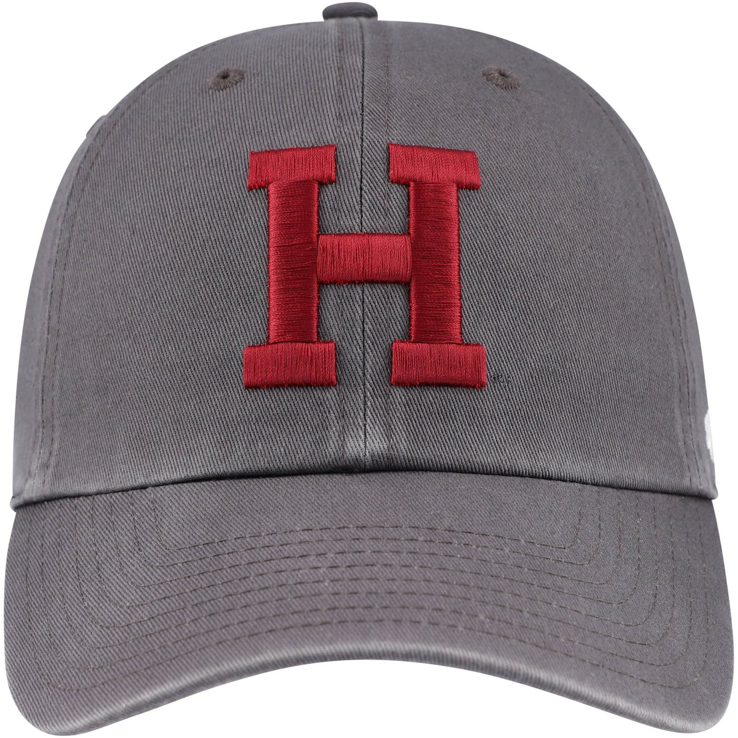 '47 Harvard Crimson Clean Up Adjustable Hat - view number 2