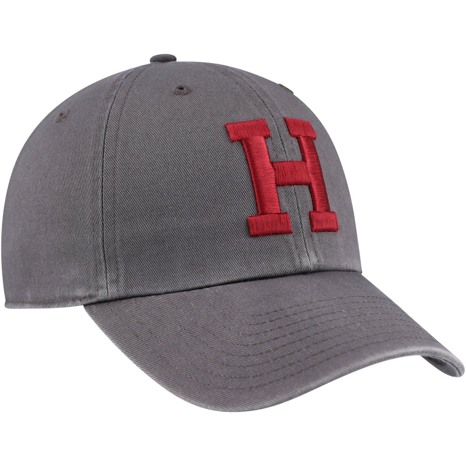 '47 Harvard Crimson Clean Up Adjustable Hat - view number 3
