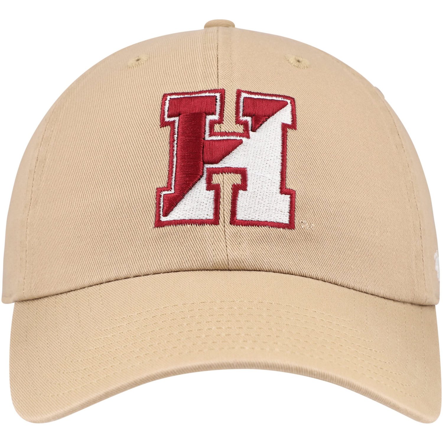 '47 Harvard Crimson Clean Up Adjustable Hat                                                                                      - view number 2