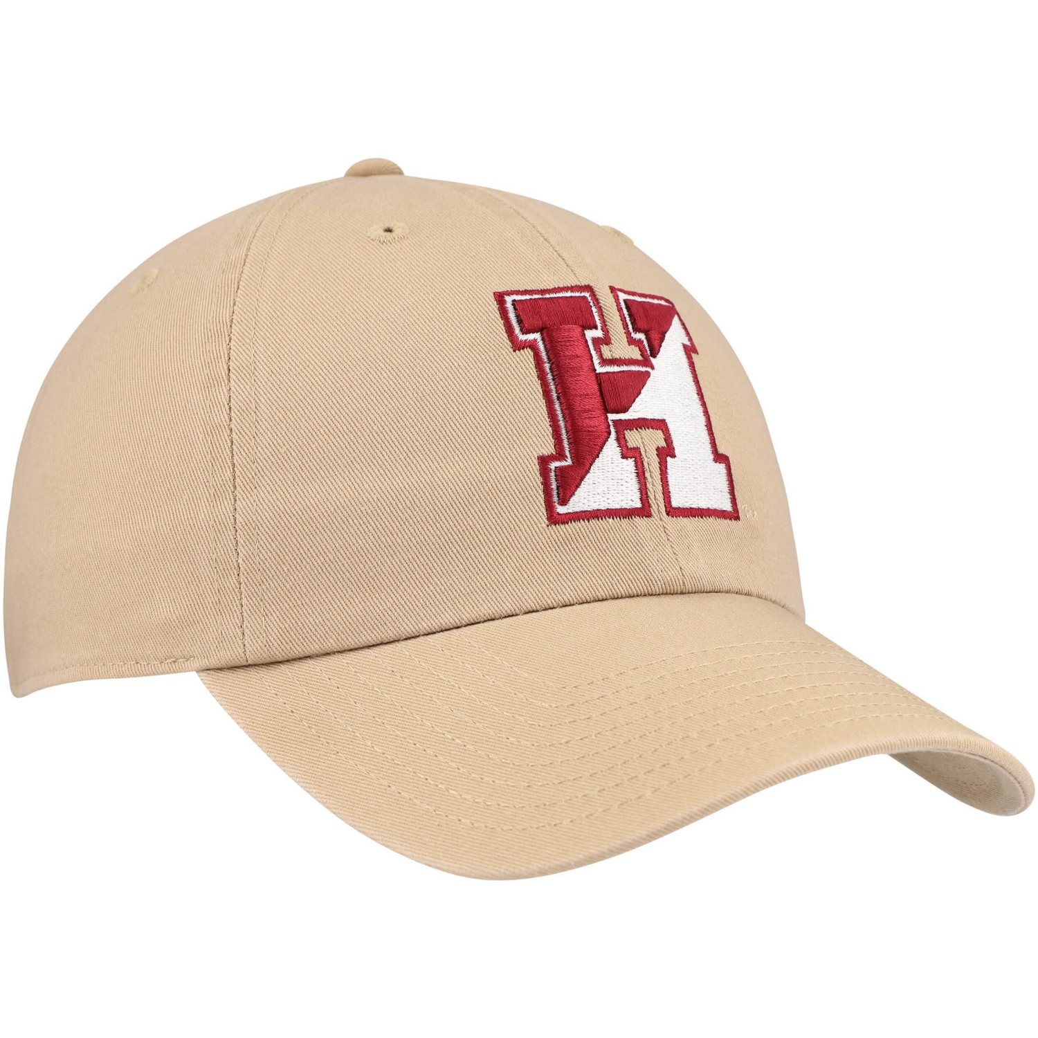 '47 Harvard Crimson Clean Up Adjustable Hat                                                                                      - view number 3
