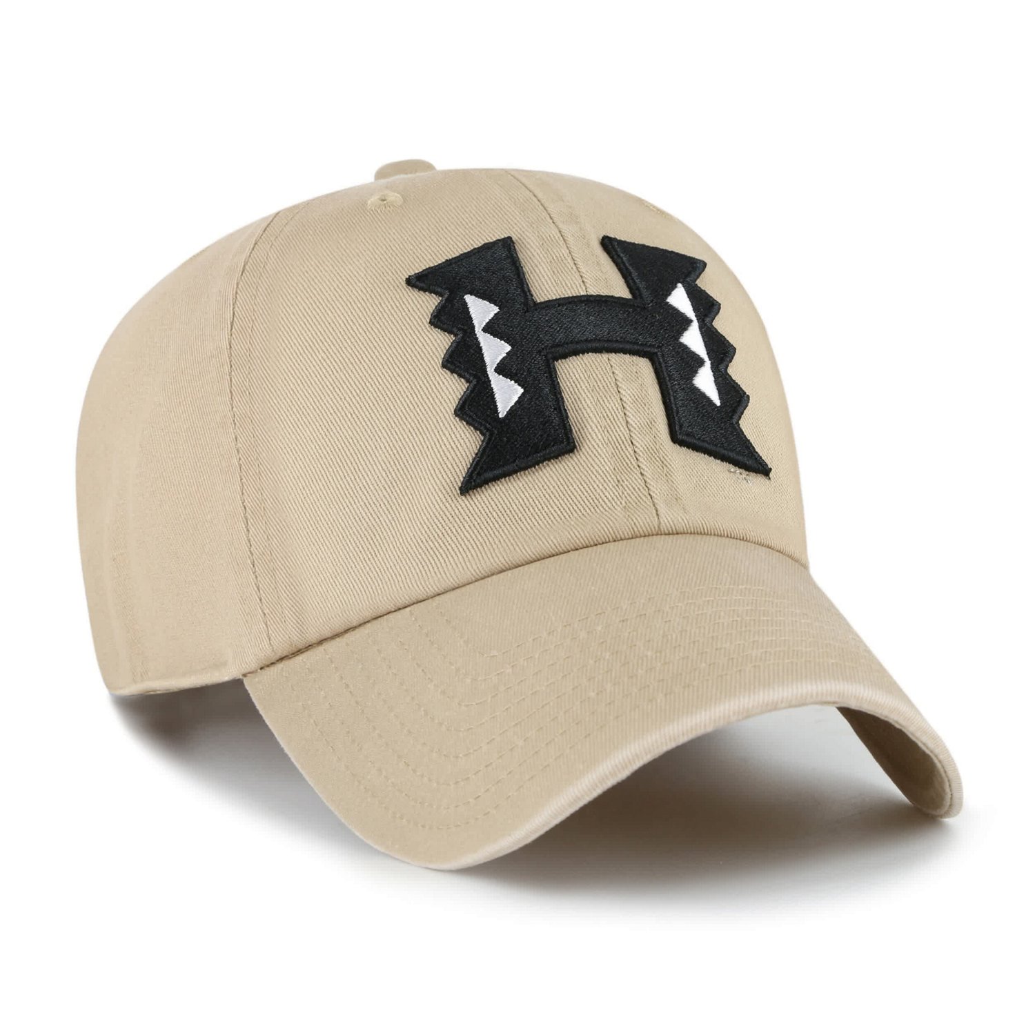 '47 Hawaii Rainbow Warriors Clean Up Adjustable Hat