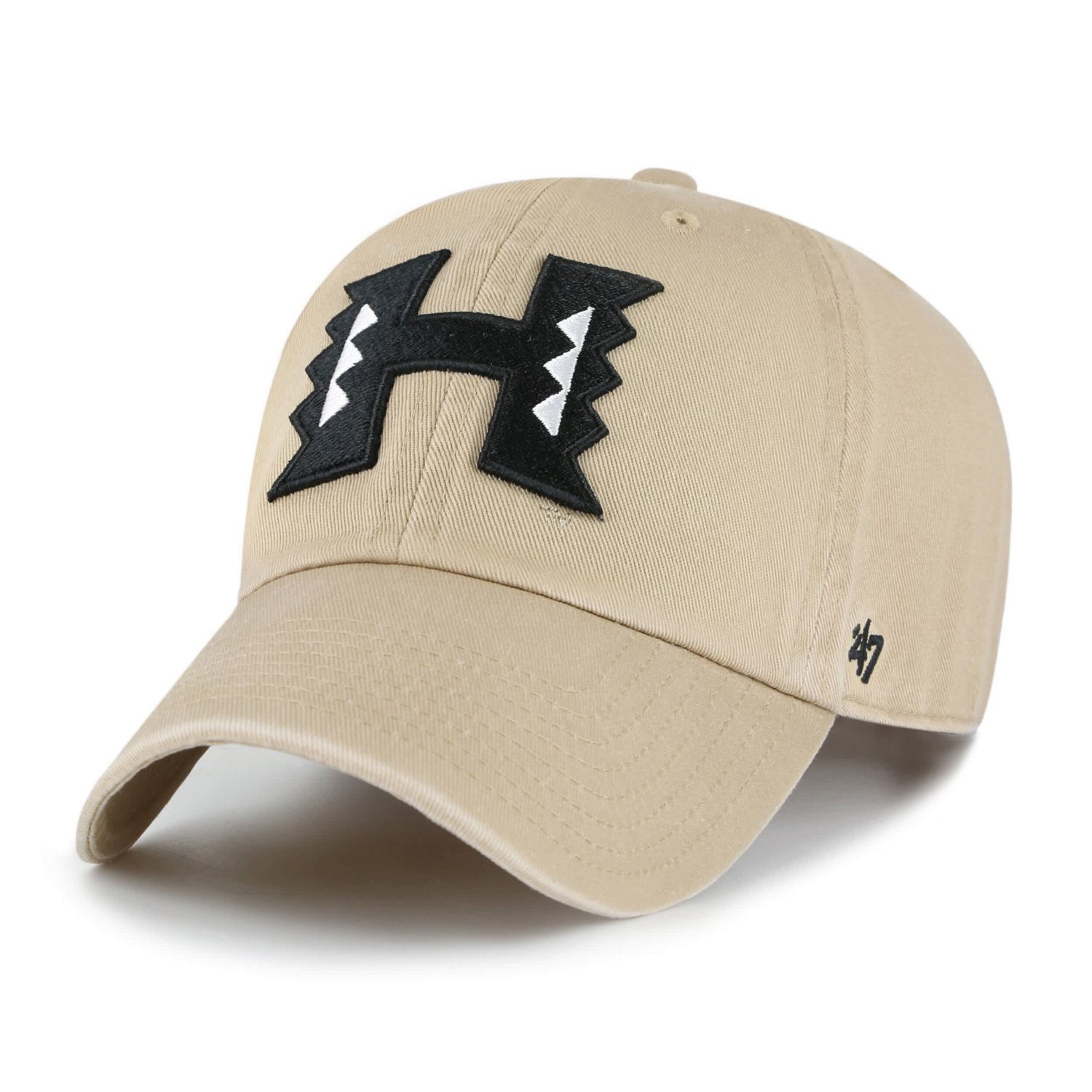 '47 Hawaii Rainbow Warriors Clean Up Adjustable Hat