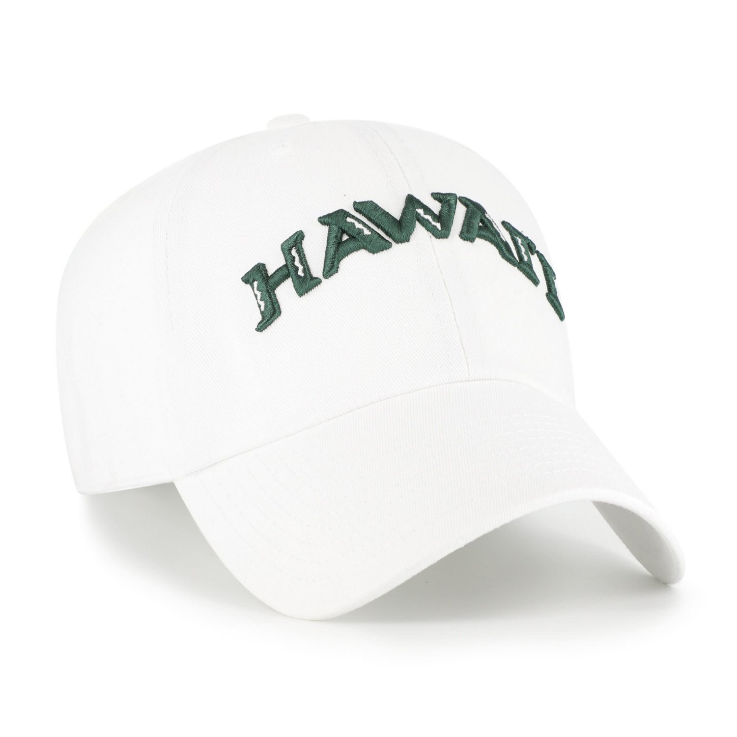 '47 Hawaii Rainbow Warriors Clean Up Adjustable Hat - view number 2