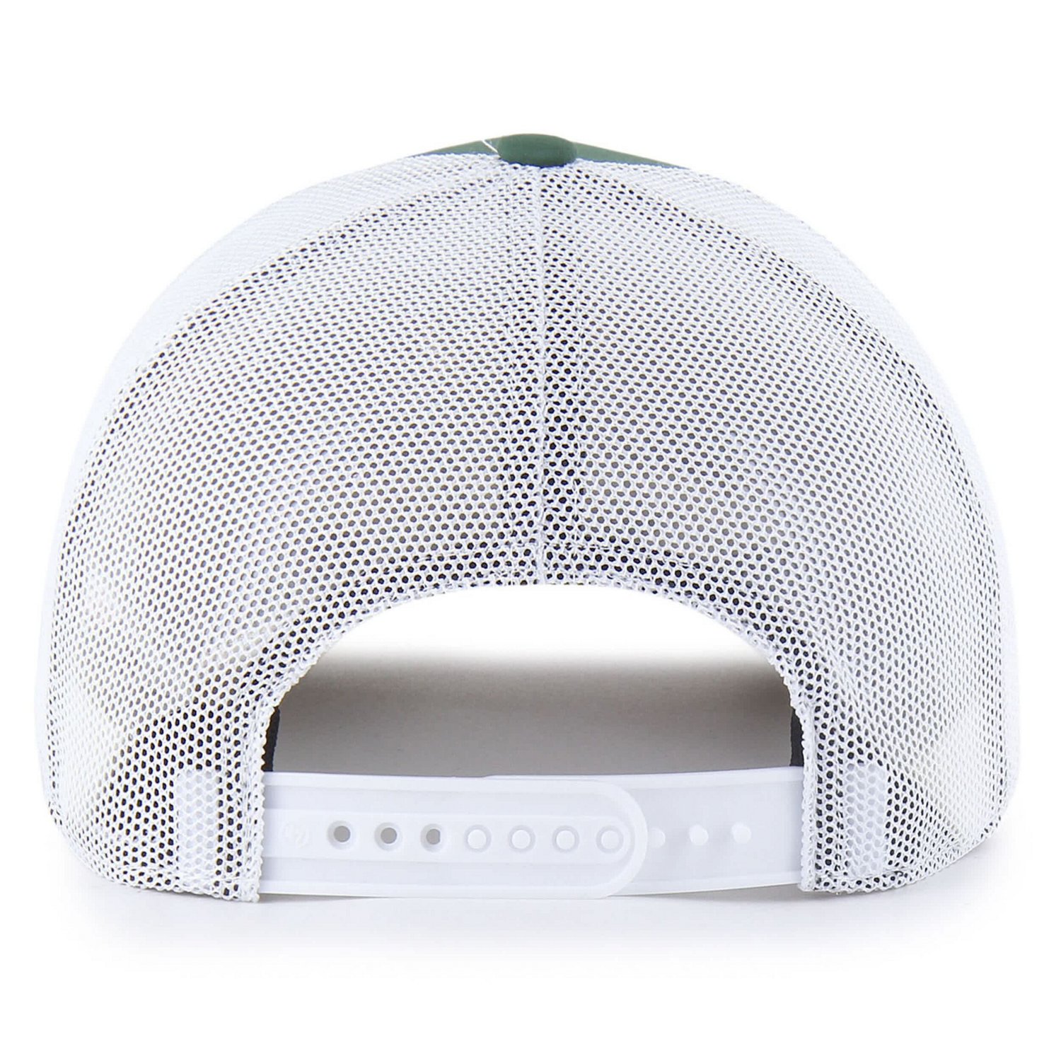 '47 Hawaii Rainbow Warriors Rangefinder brrr Trucker Adjustable Hat - view number 3