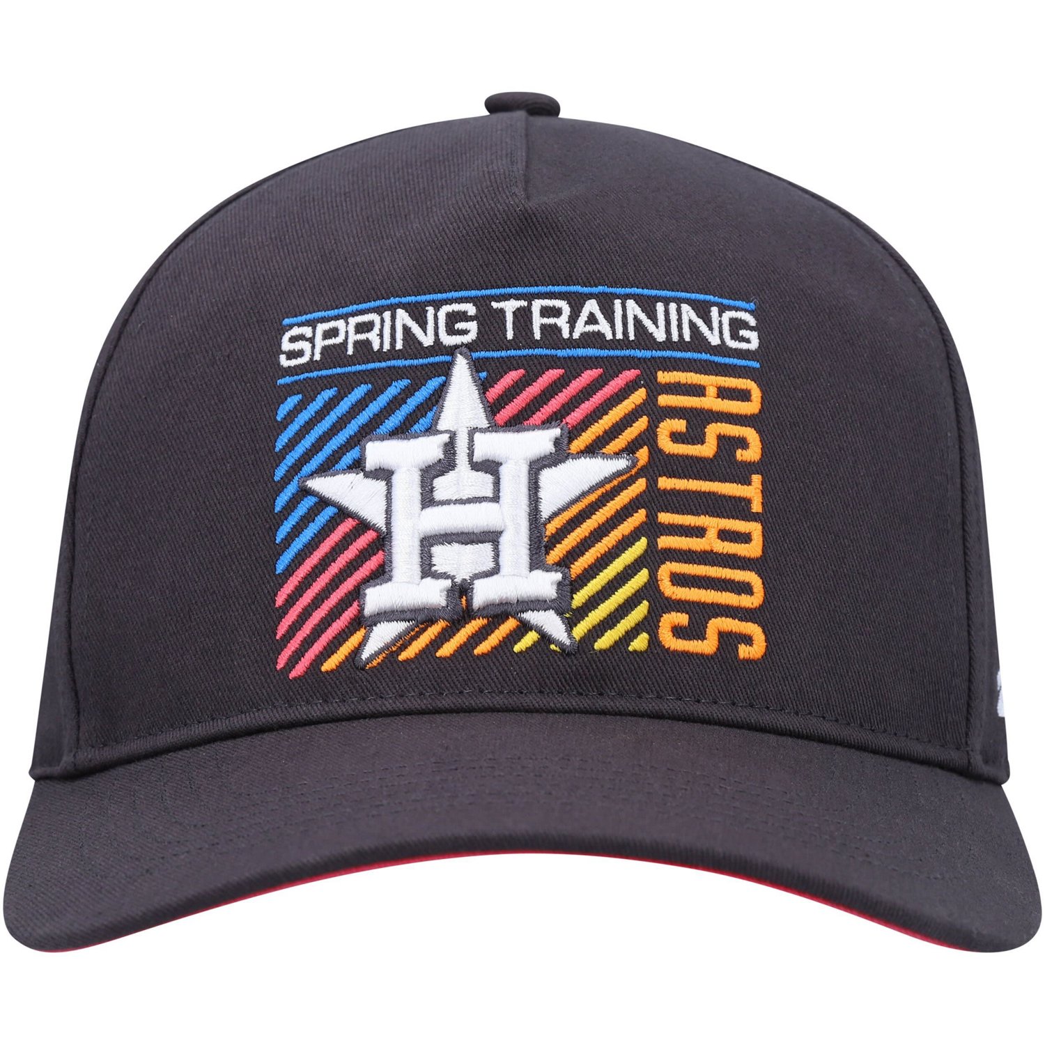 '47 Houston Astros 2023 Spring Training Reflex Hitch Snapback Hat - view number 2