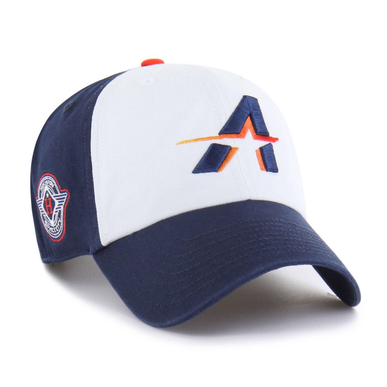 '47 Houston Astros 2025 City Connect Clean Up Adjustable Hat