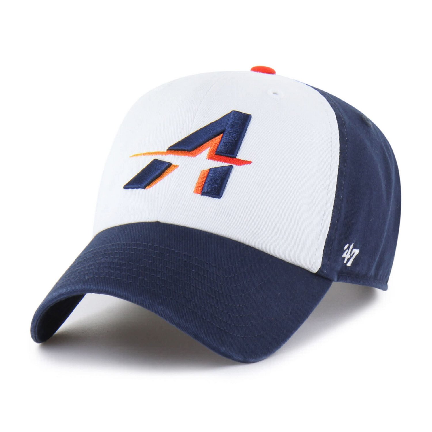 '47 Houston Astros 2025 City Connect Clean Up Adjustable Hat - view number 2