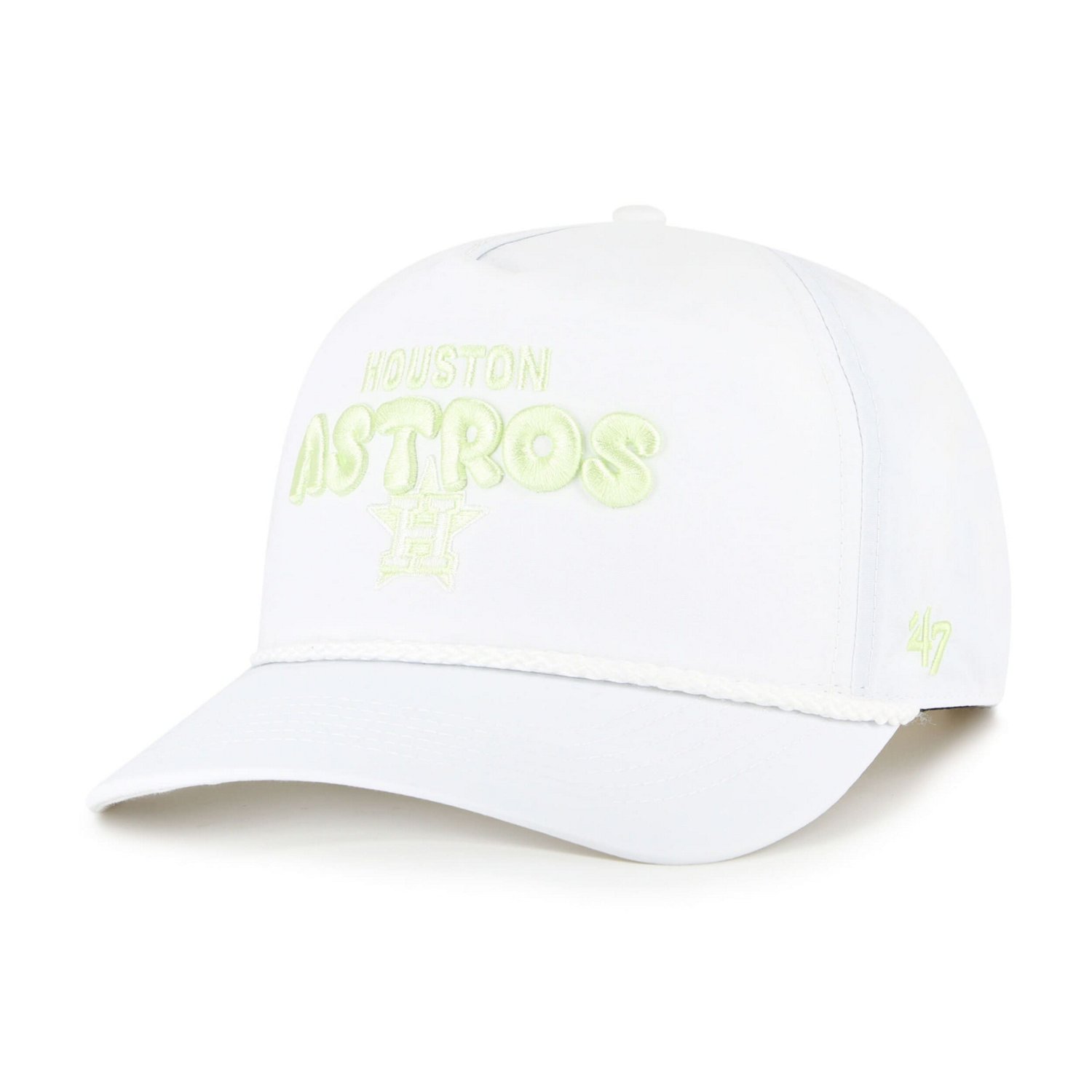 '47 Houston Astros Bright Side Adjustable Hitch Hat - view number 1