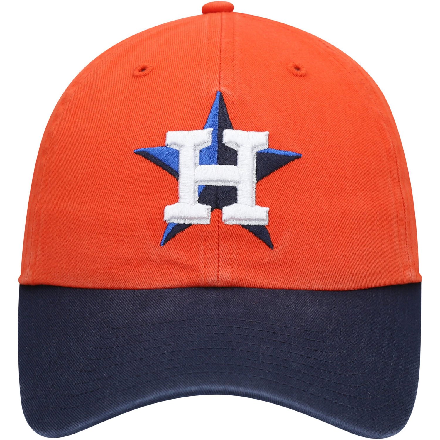 '47 Houston Astros Clean Up Adjustable Hat - view number 2