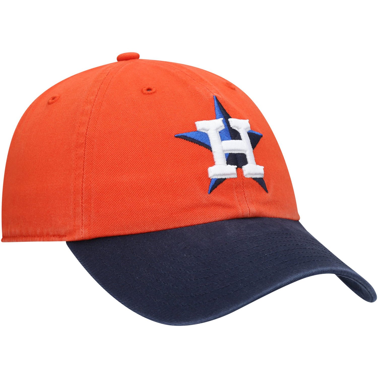 '47 Houston Astros Clean Up Adjustable Hat - view number 3