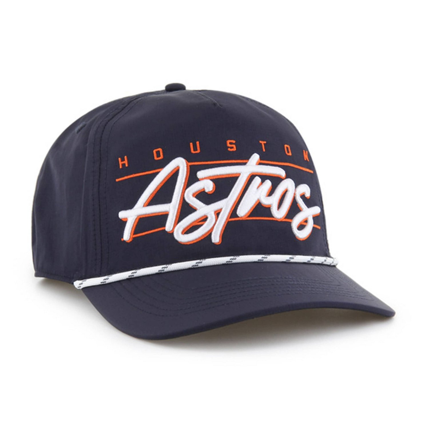 '47 Houston Astros Condor Hitch Adjustable Hat - view number 2
