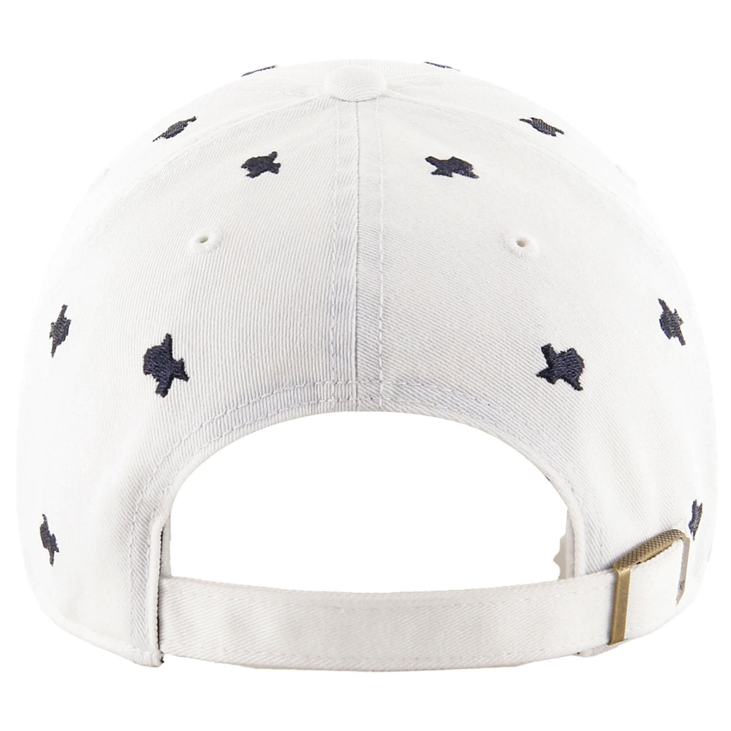 '47 Houston Astros Confetti Clean Up Adjustable Hat - view number 2
