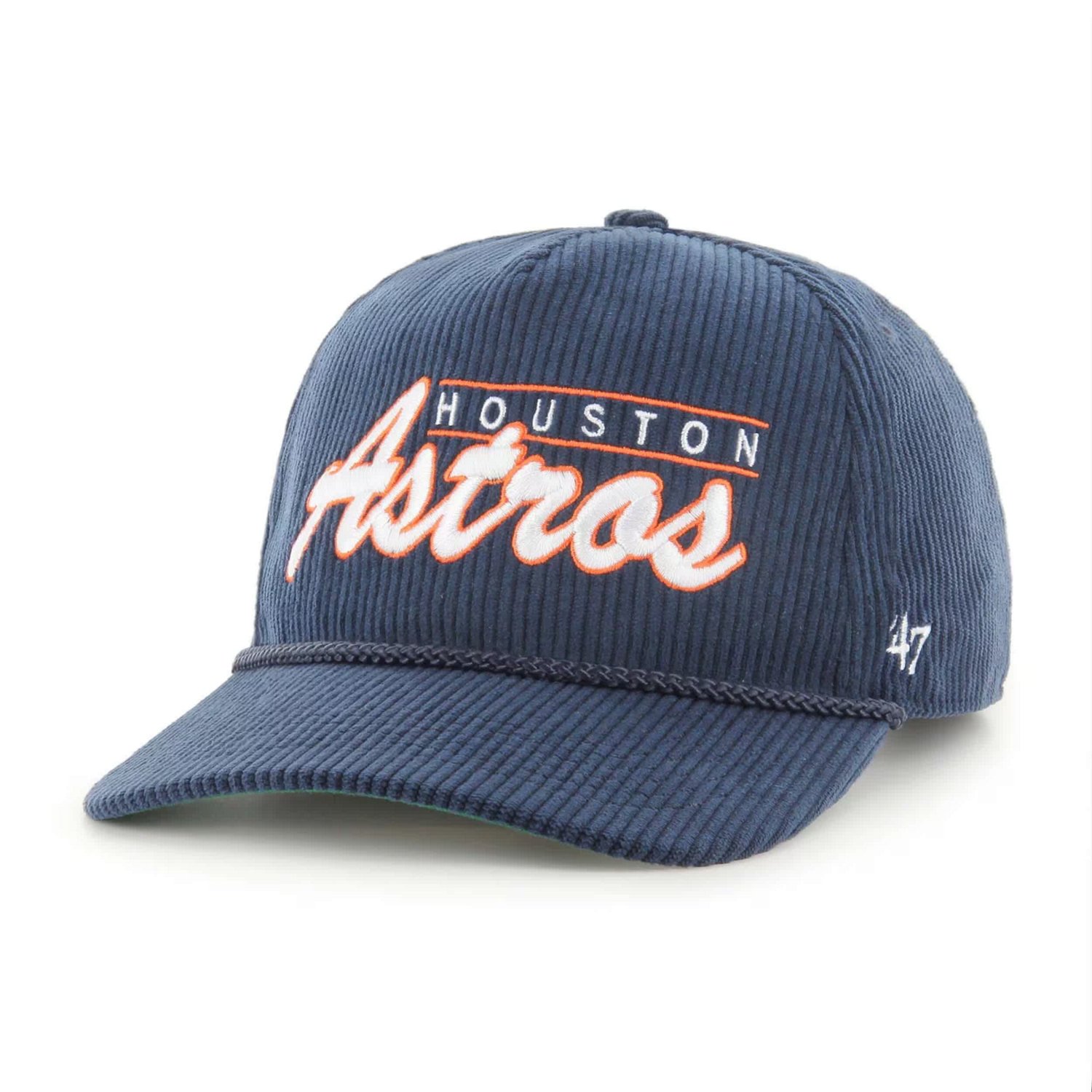 '47 Houston Astros Corduroy Hitch Adjustable Hat - view number 2