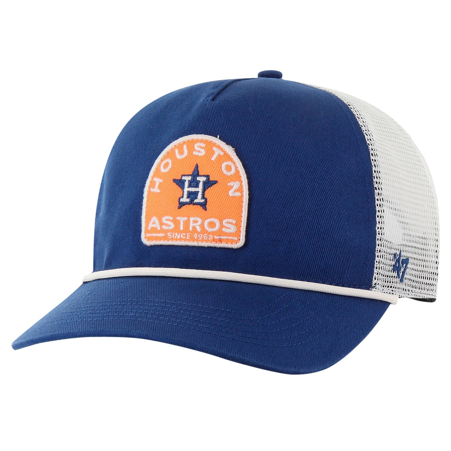 '47 Houston Astros Cypress Trucker Hitch Adjustable Hat