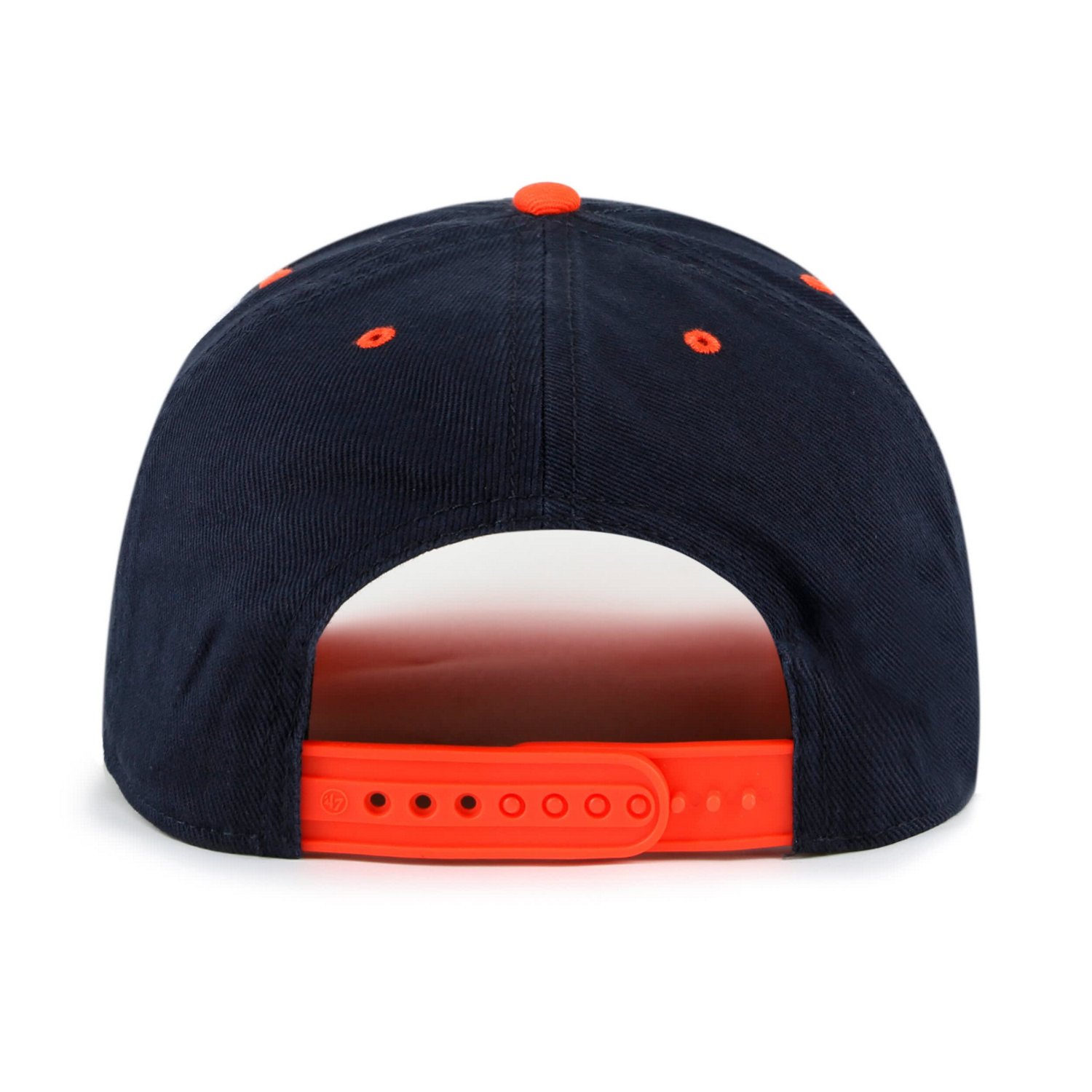 '47 Houston Astros Double Headed Baseline Hitch Adjustable Hat - view number 2