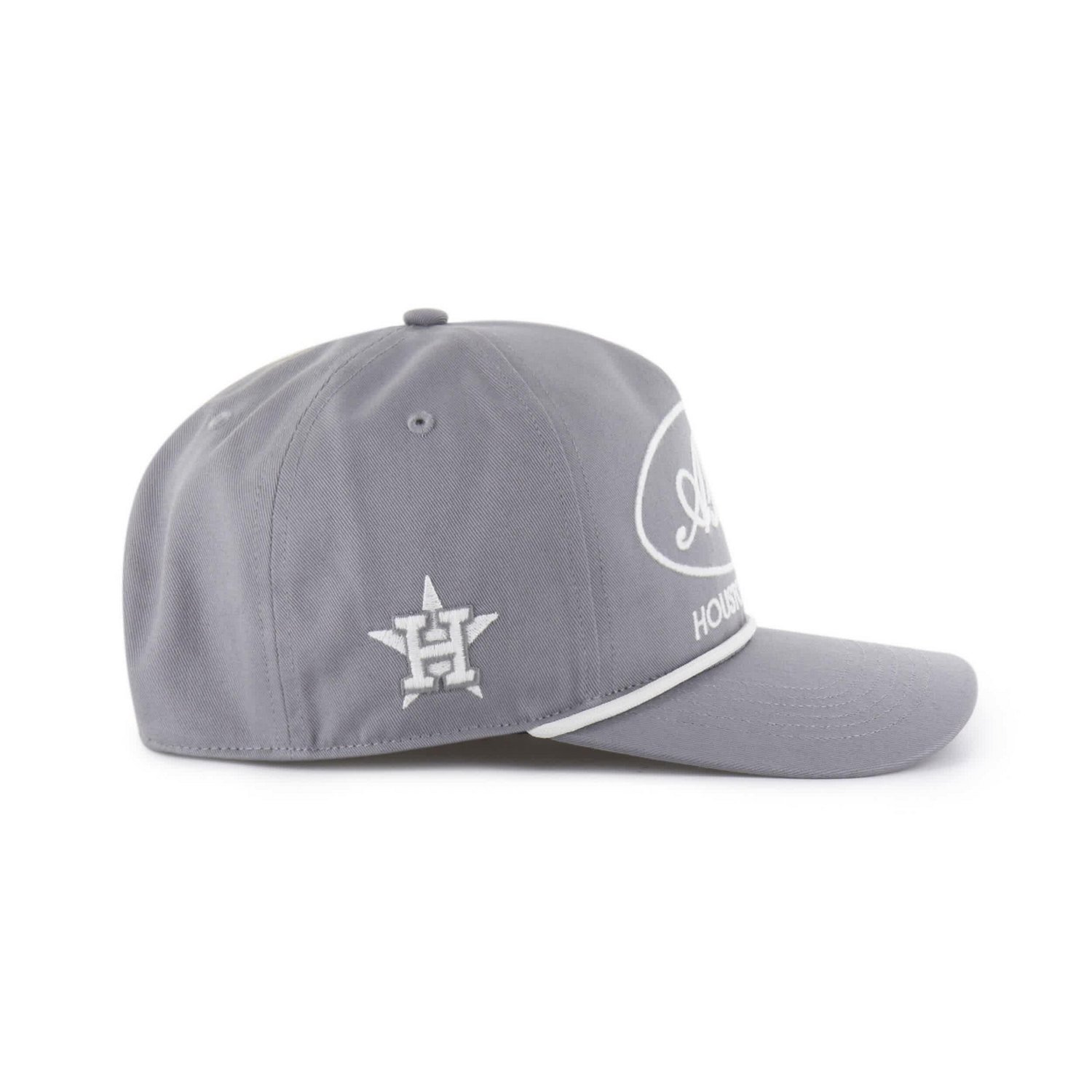 '47 Houston Astros Foundational Hitch Adjustable Hat - view number 3