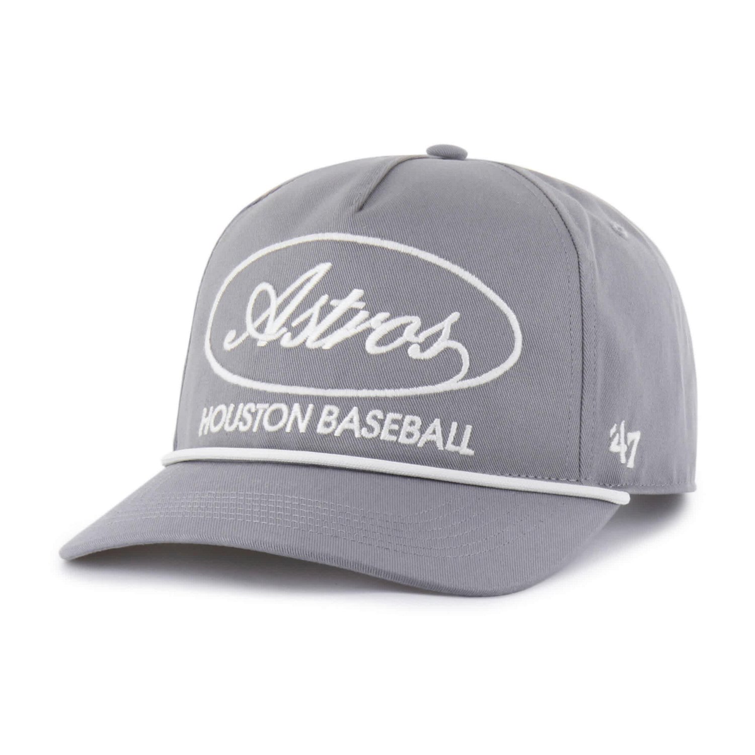 '47 Houston Astros Foundational Hitch Adjustable Hat - view number 2