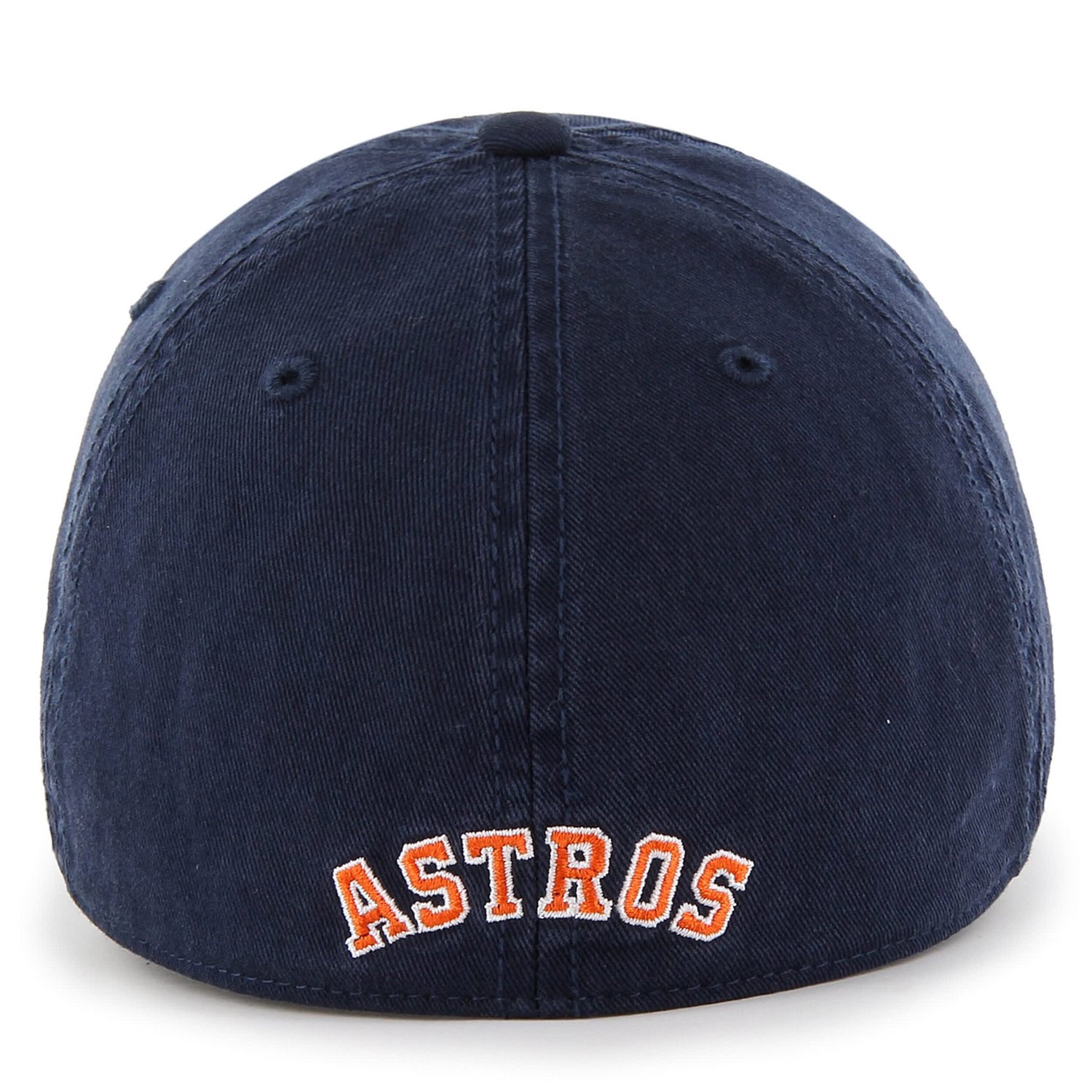'47 Houston Astros Franchise Logo Fitted Hat - view number 2