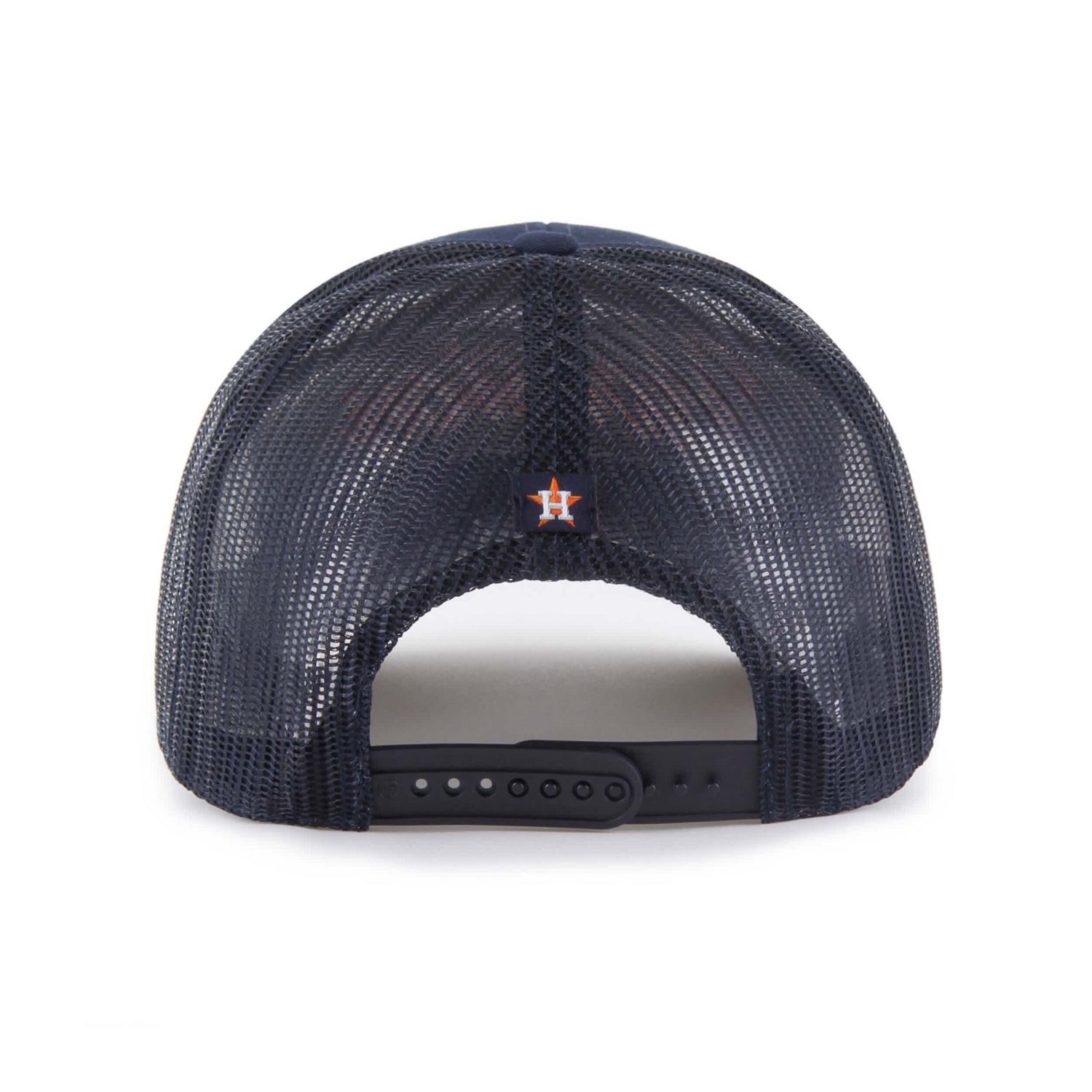 '47 Houston Astros Garner Trucker Adjustable Hat