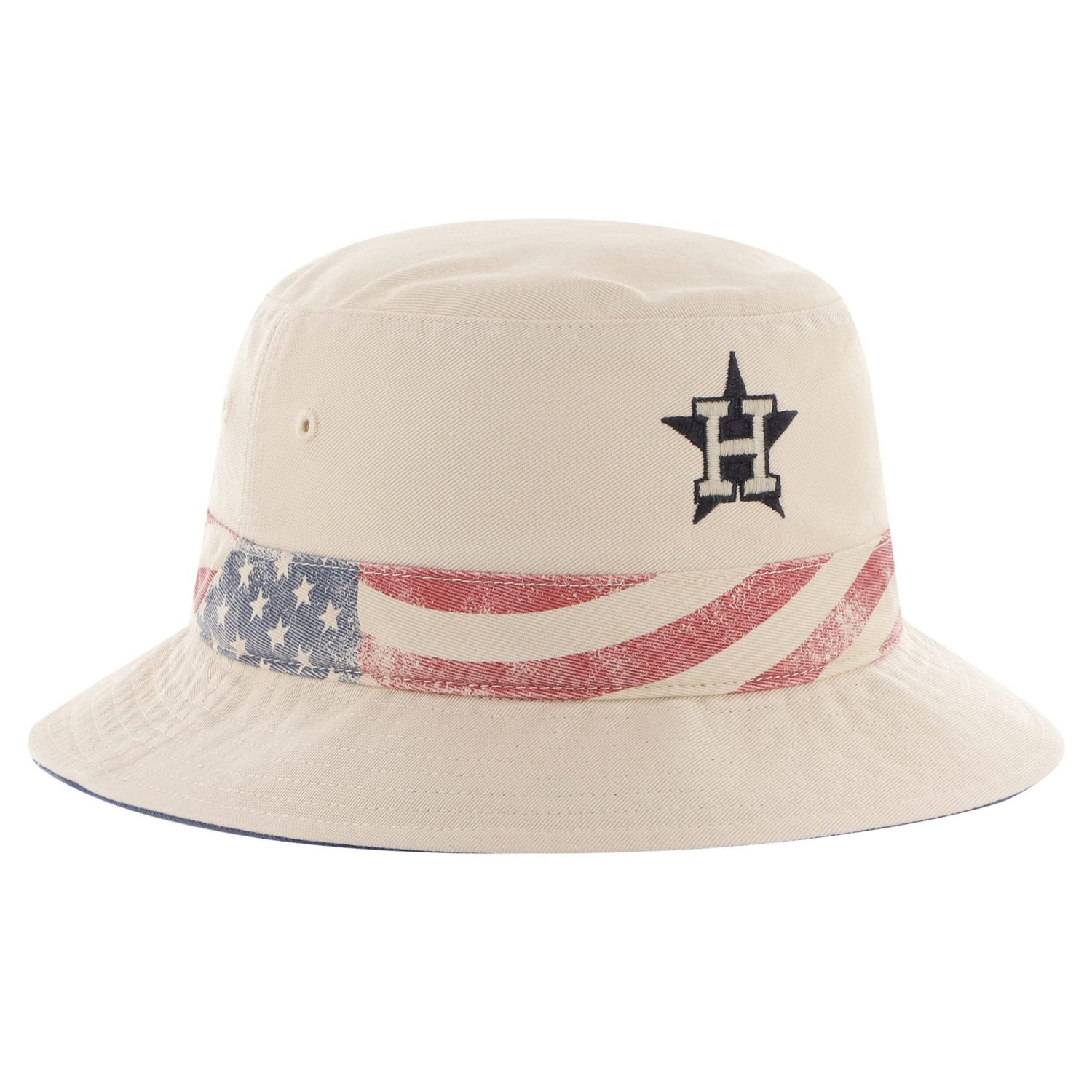 '47 Houston Astros Glory Daze Bucket Hat