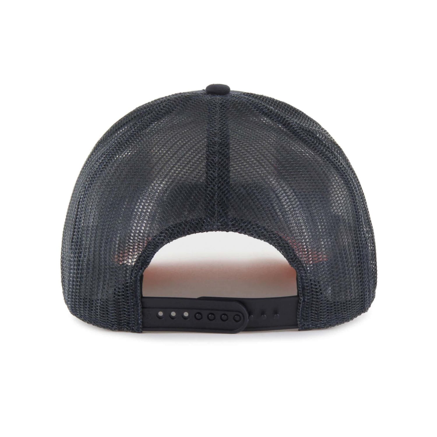 '47 Houston Astros Hardline Trucker Adjustable Hat - view number 2