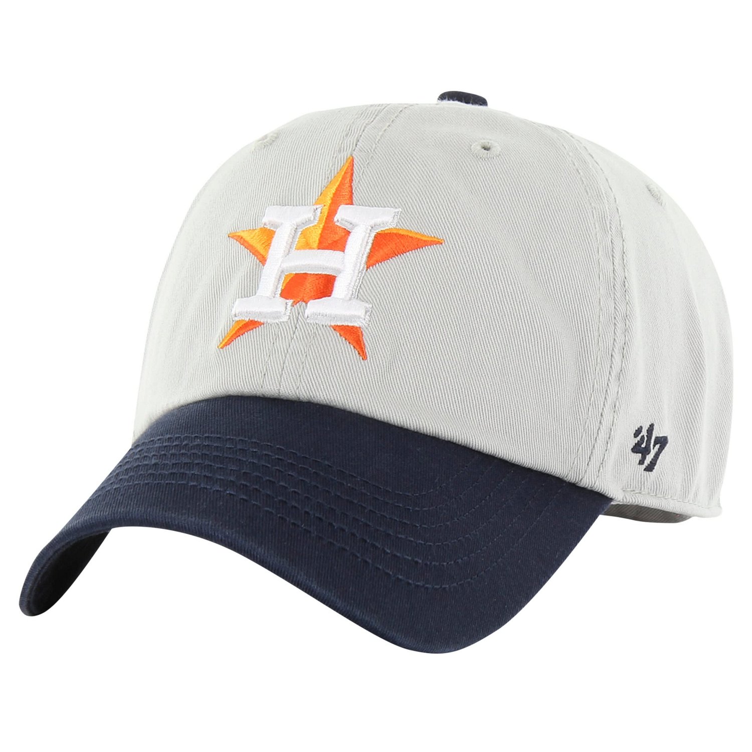 '47 Houston Astros Sure Shot Classic Franchise Fitted Hat