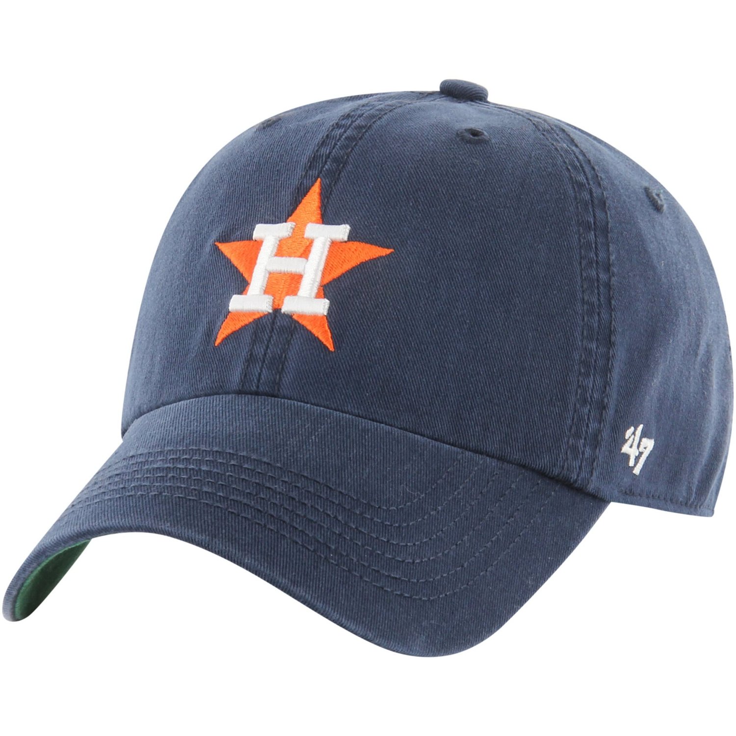 '47 Houston Astros Sure Shot Classic Franchise Fitted Hat
