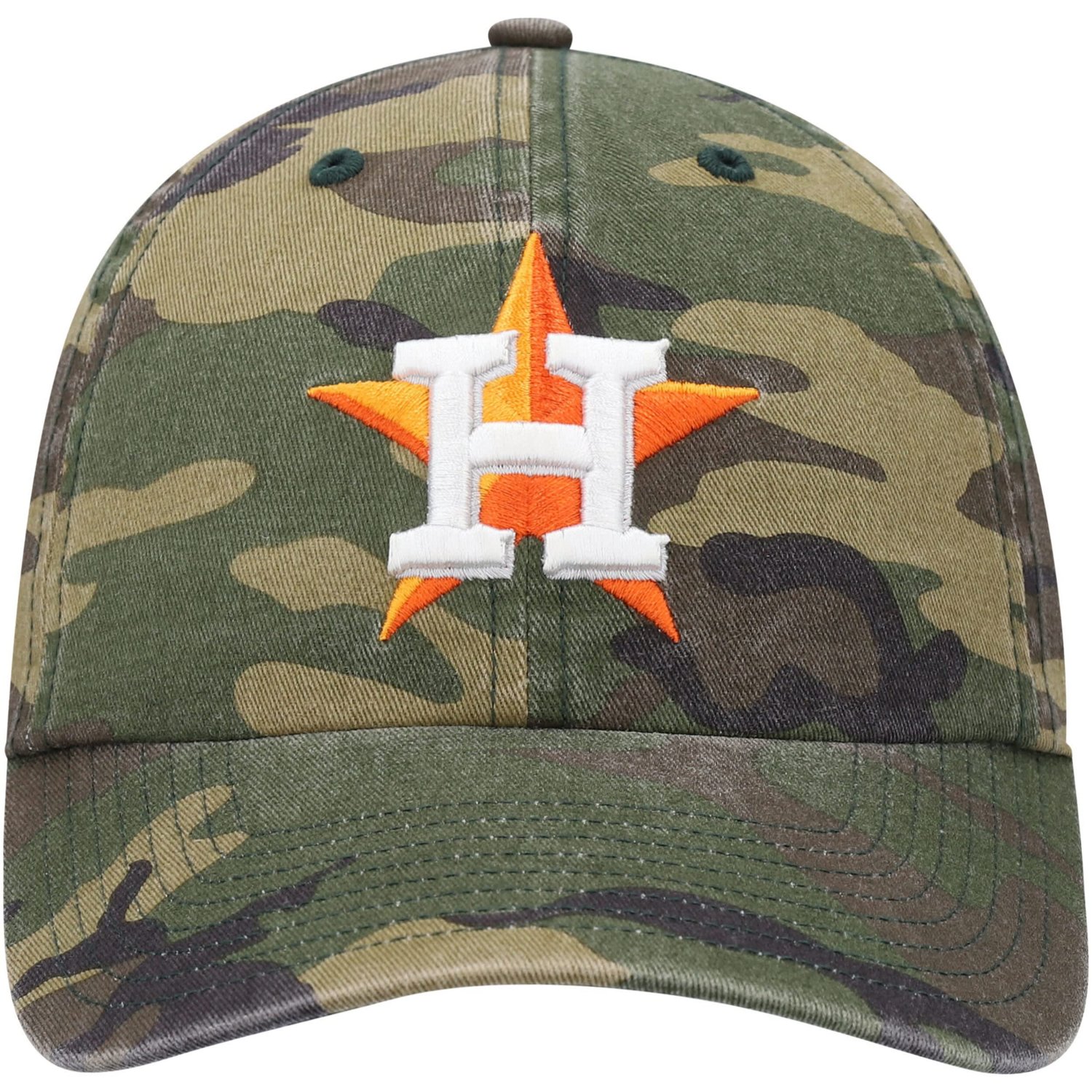 '47 Houston Astros Team Clean Up Adjustable Hat