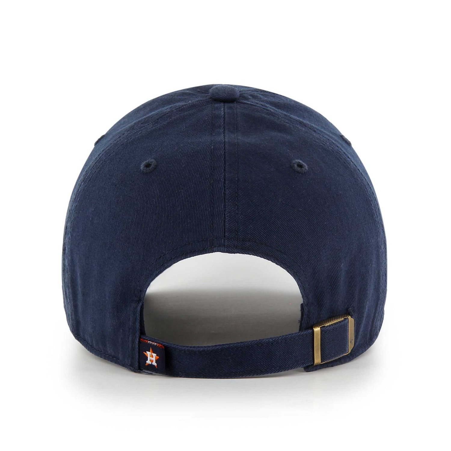 '47 Houston Astros Team Pride Clean Up Adjustable Hat - view number 2