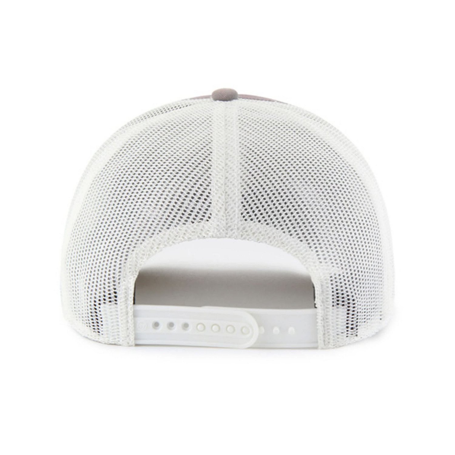 '47 Houston Astros Tide Sweep Rope Trucker Adjustable Hat