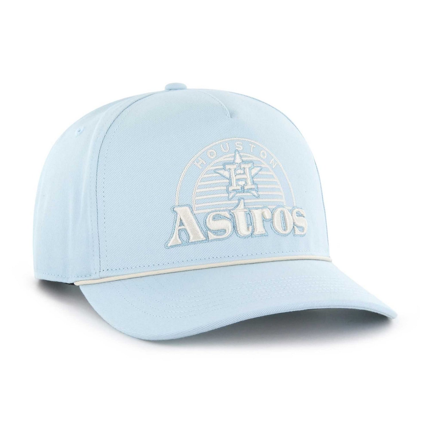 '47 Houston Astros Wander Hitch Adjustable Hat - view number 2