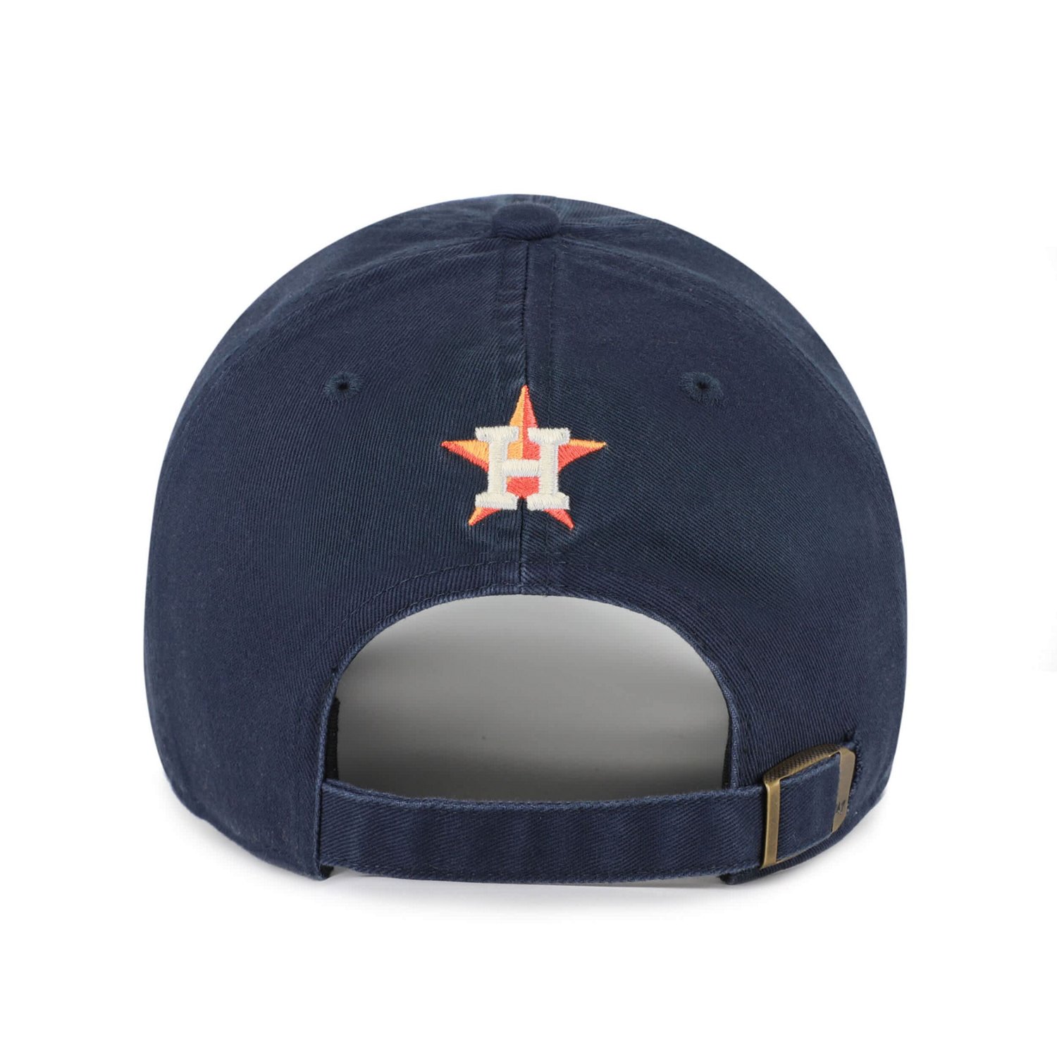 '47 Houston Astros Zoey Clean Up Adjustable Hat - view number 3