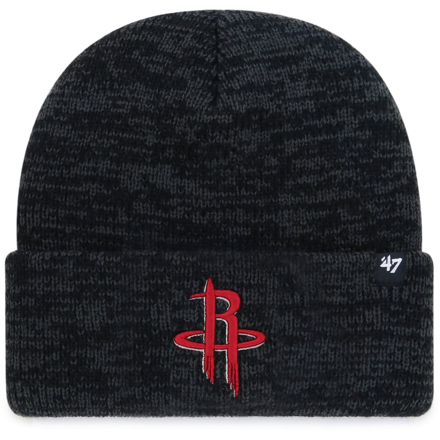 '47 Houston Rockets Brain Freeze Cuffed Knit Hat