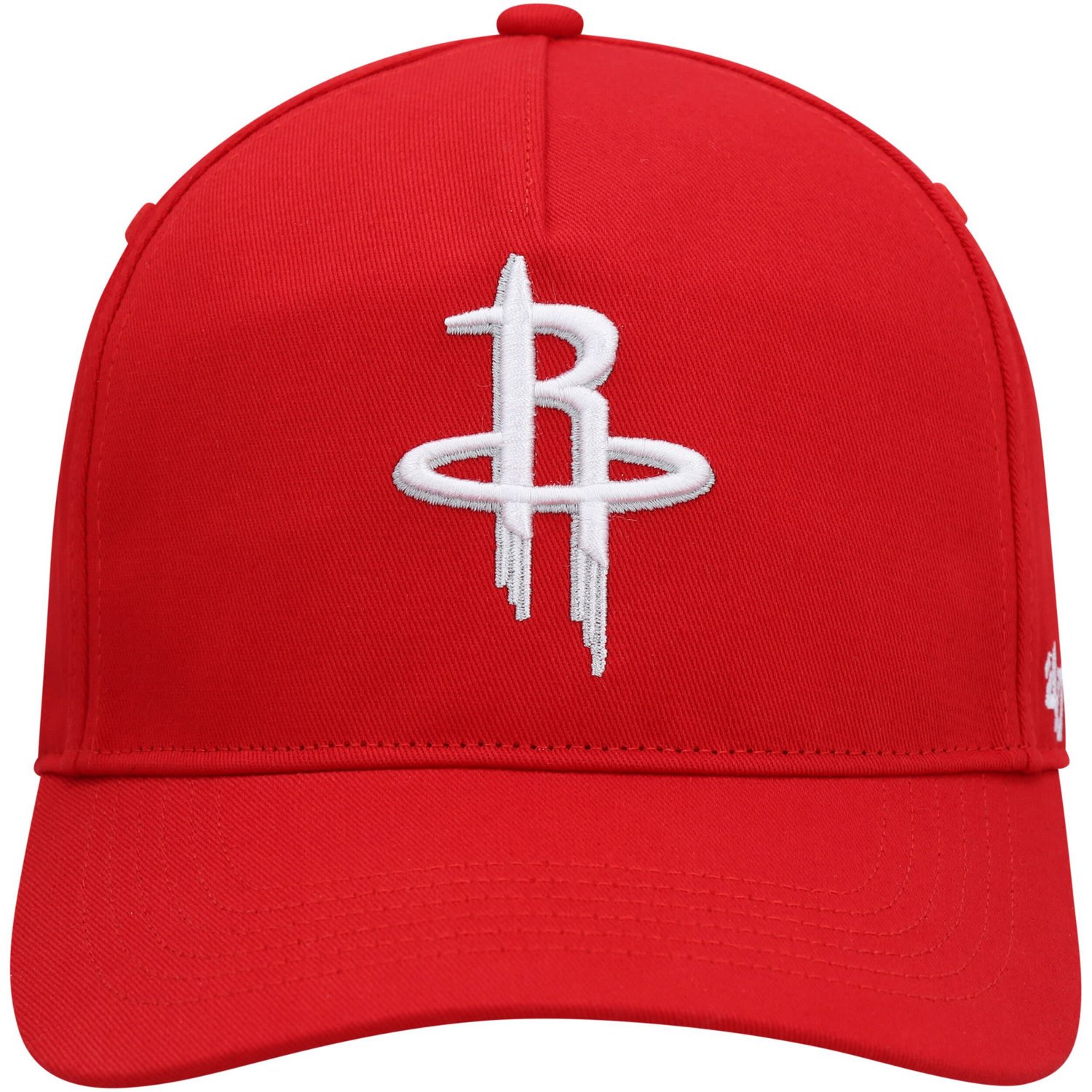 '47 Houston Rockets Hitch Snapback Hat - view number 2